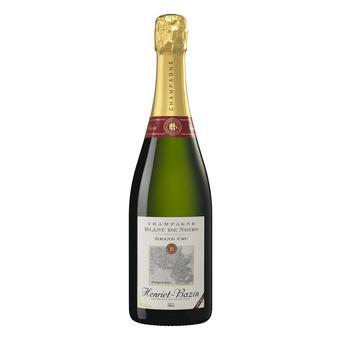 Henriet-Bazin NV Champagne Blanc de Noir, Grand Cru