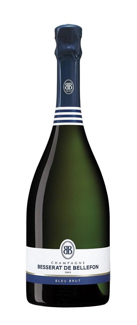Besserat Bellefon Cuvee Des Moines Bleu, NV Brut Champagne