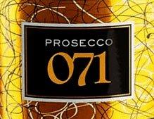 Prosecco 071 Sachetto NV Extra Dry