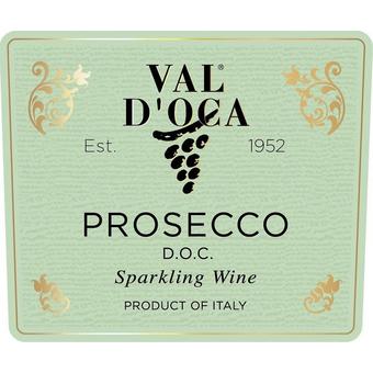 Val D'Oca Prosecco DOC, Extra Dry