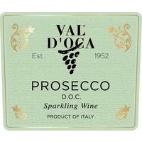 Val D'Oca Prosecco DOC, Extra Dry