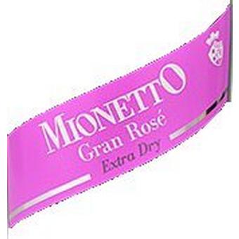 Mionetto Prosecco Rose, Prestige NV Extra Dry | Wine Express