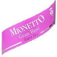 Mionetto Prosecco Rose, Prestige NV Extra Dry