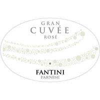 Fantini Brut NV Gran Cuvee Rose