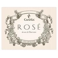Canella Brut NV Rose, Pinot Noir