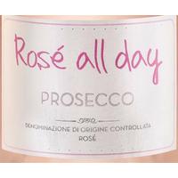 Rose All Day 2020 Prosecco, DOC