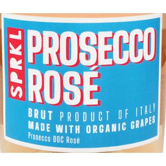 SPRKL 2020 Prosecco Rose DOC