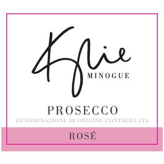 Kylie Minogue NV Prosecco Rose