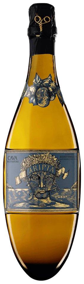 Brut Express Mata 2014 \'Kripta\' | Wine Torello Nature Agusti Cava Gran Reserva
