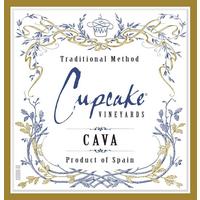 Cupcake Cava NV Extra Dry