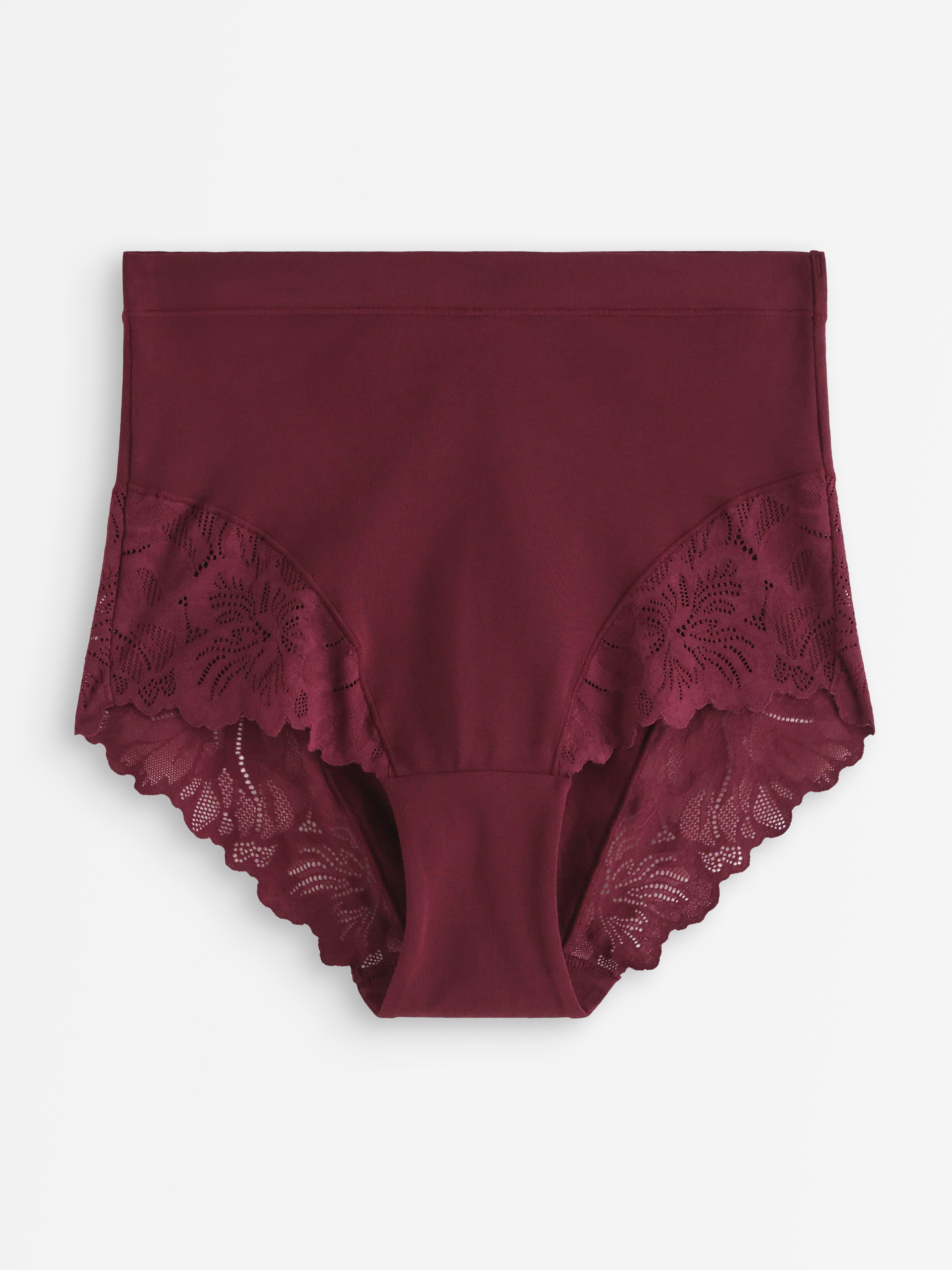 Dark Dusty Red