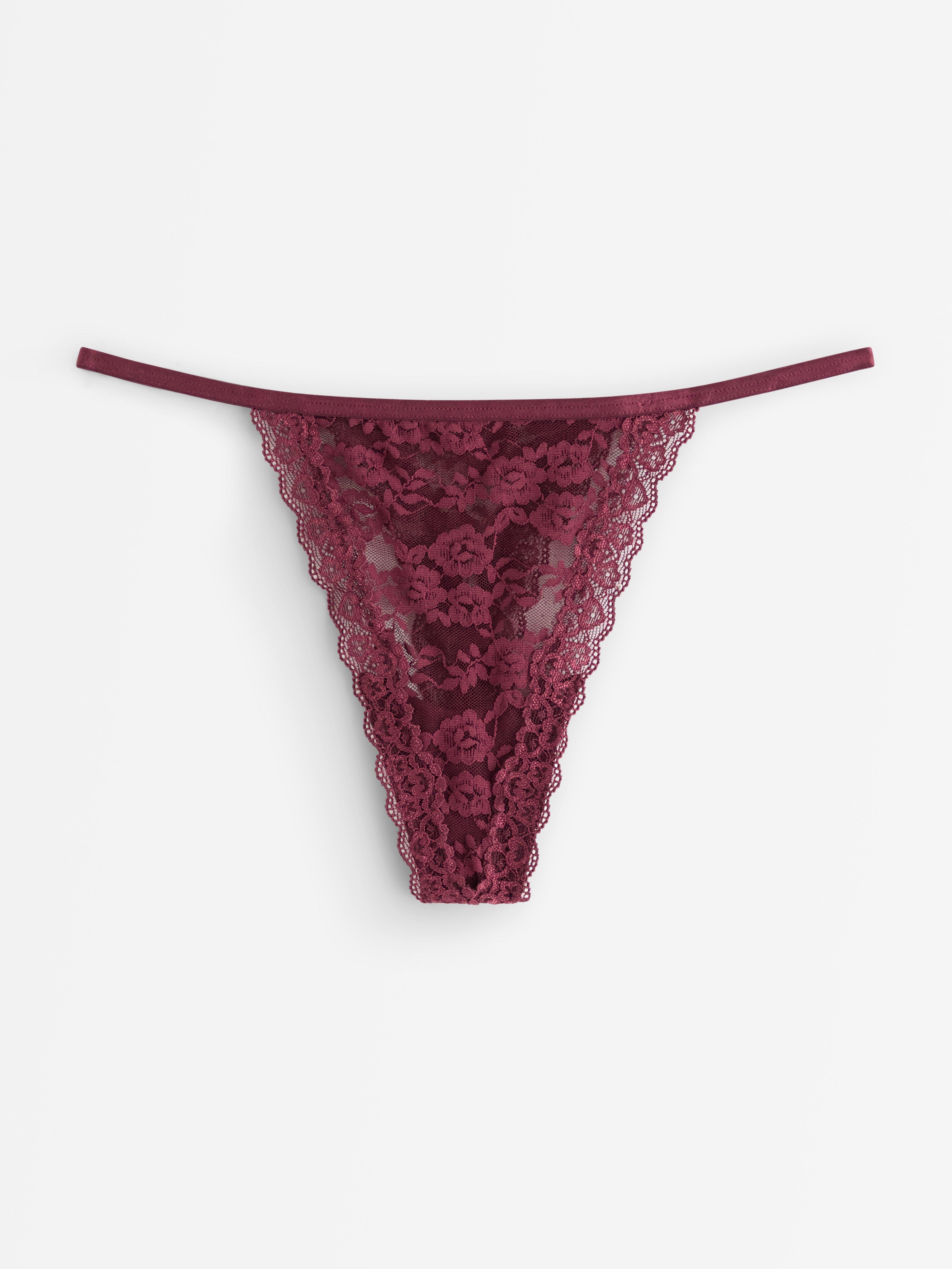 Dark Dusty Red