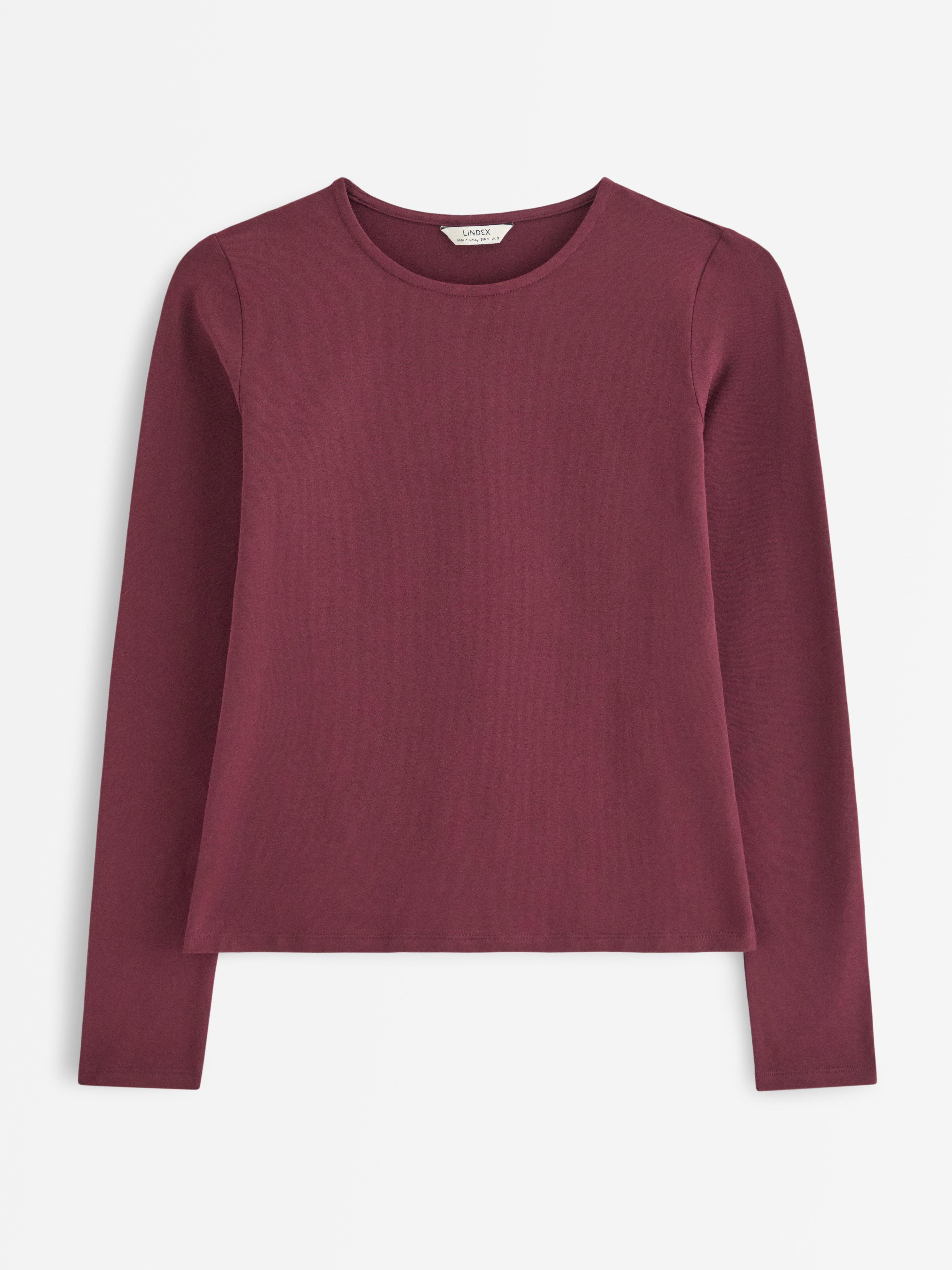 Dark Dusty Red
