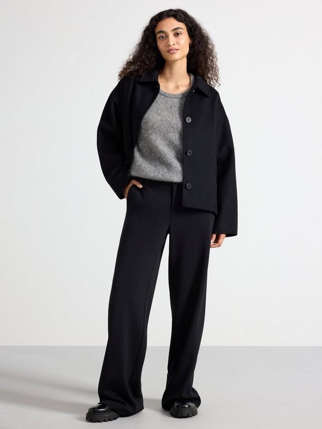 Jacket in wool blend | Lindex Jacket in wool blend | Lindex