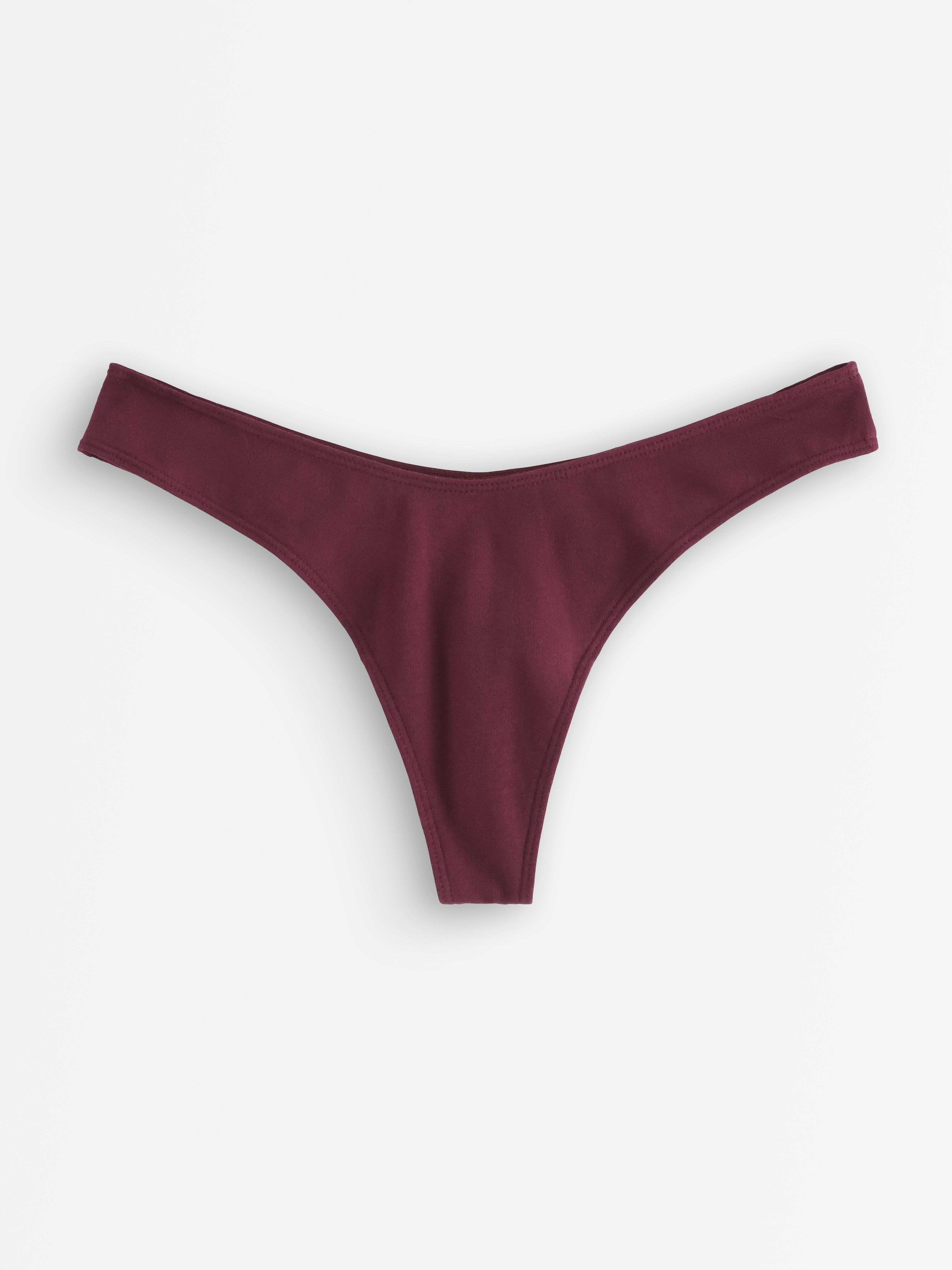 Dark Dusty Red
