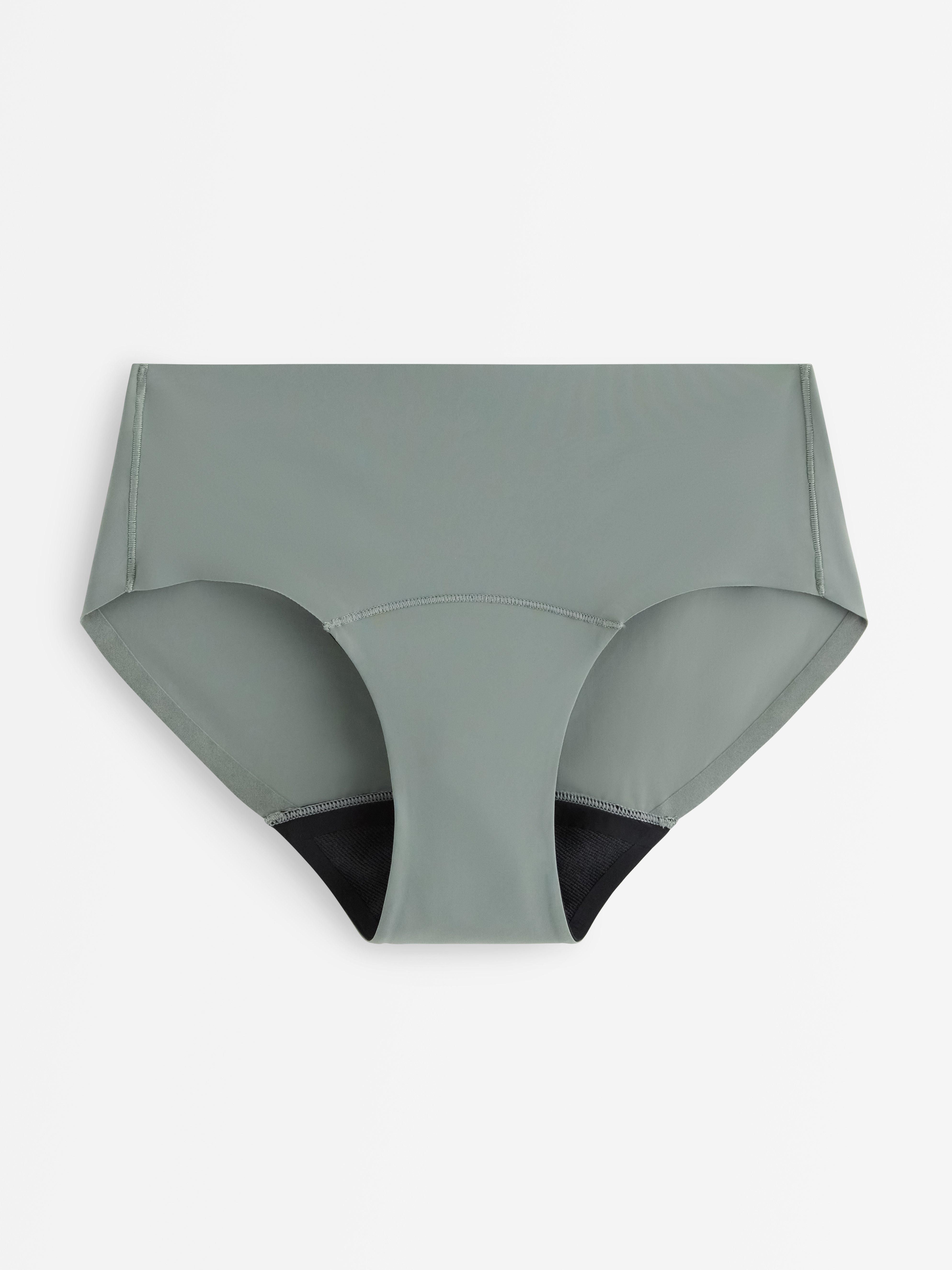 Period panty with high absorbency – hiphugger – Female Engineering