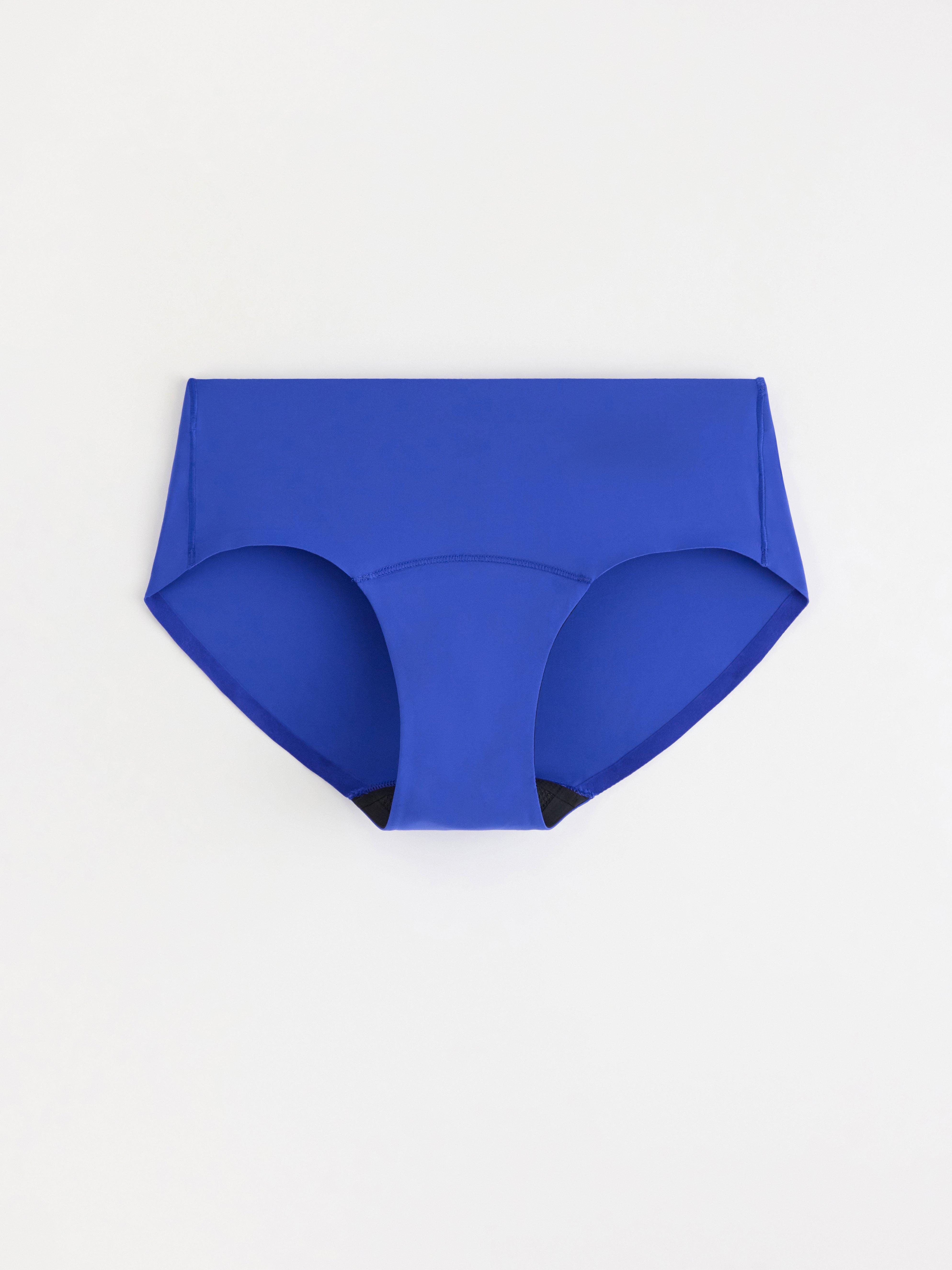 Menstruasjonstruse med medium absorpsjonsevne – hiphugger – Female Engineering