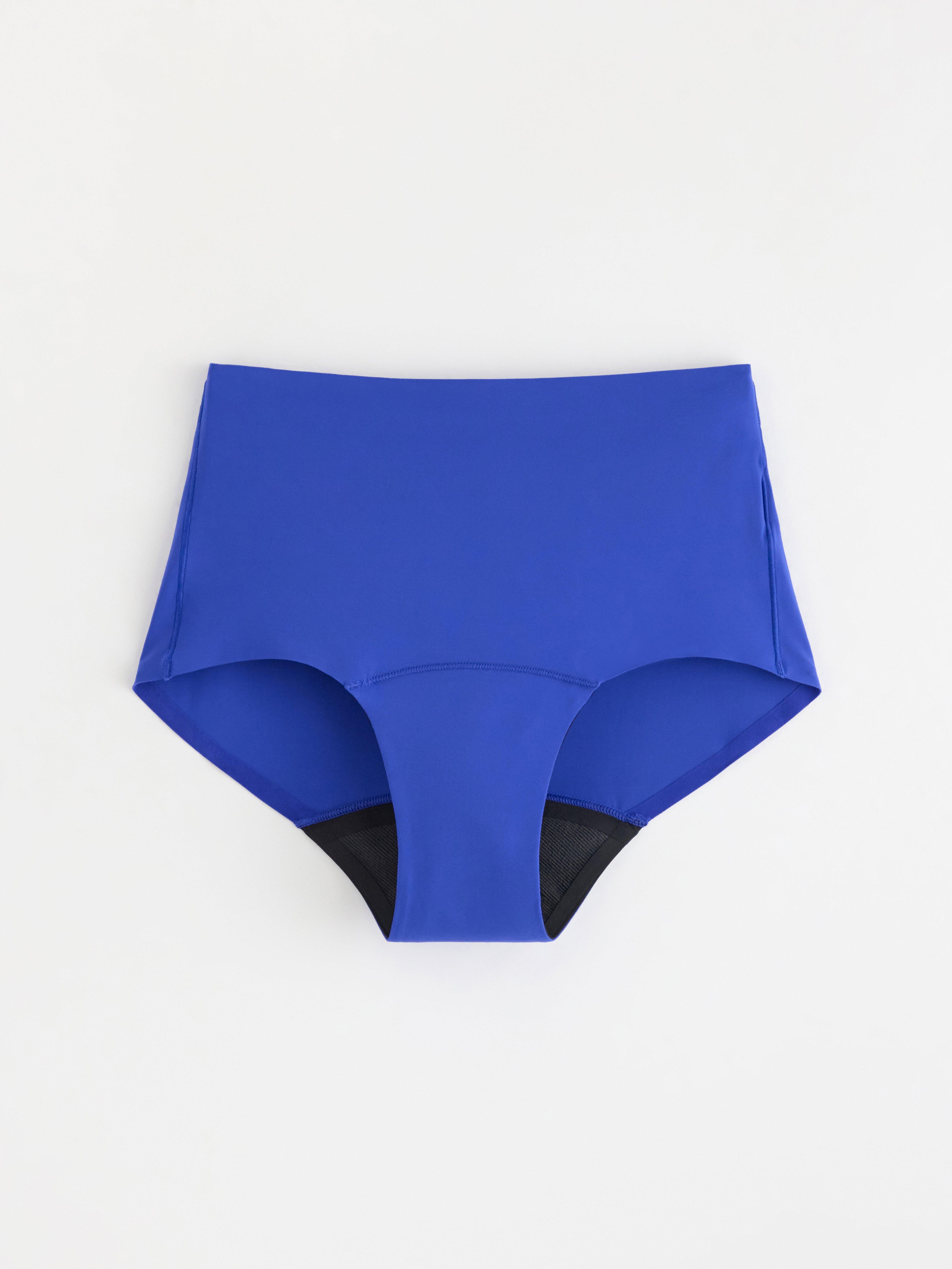 Period panty with high absorbency – high waist – Female Engineering