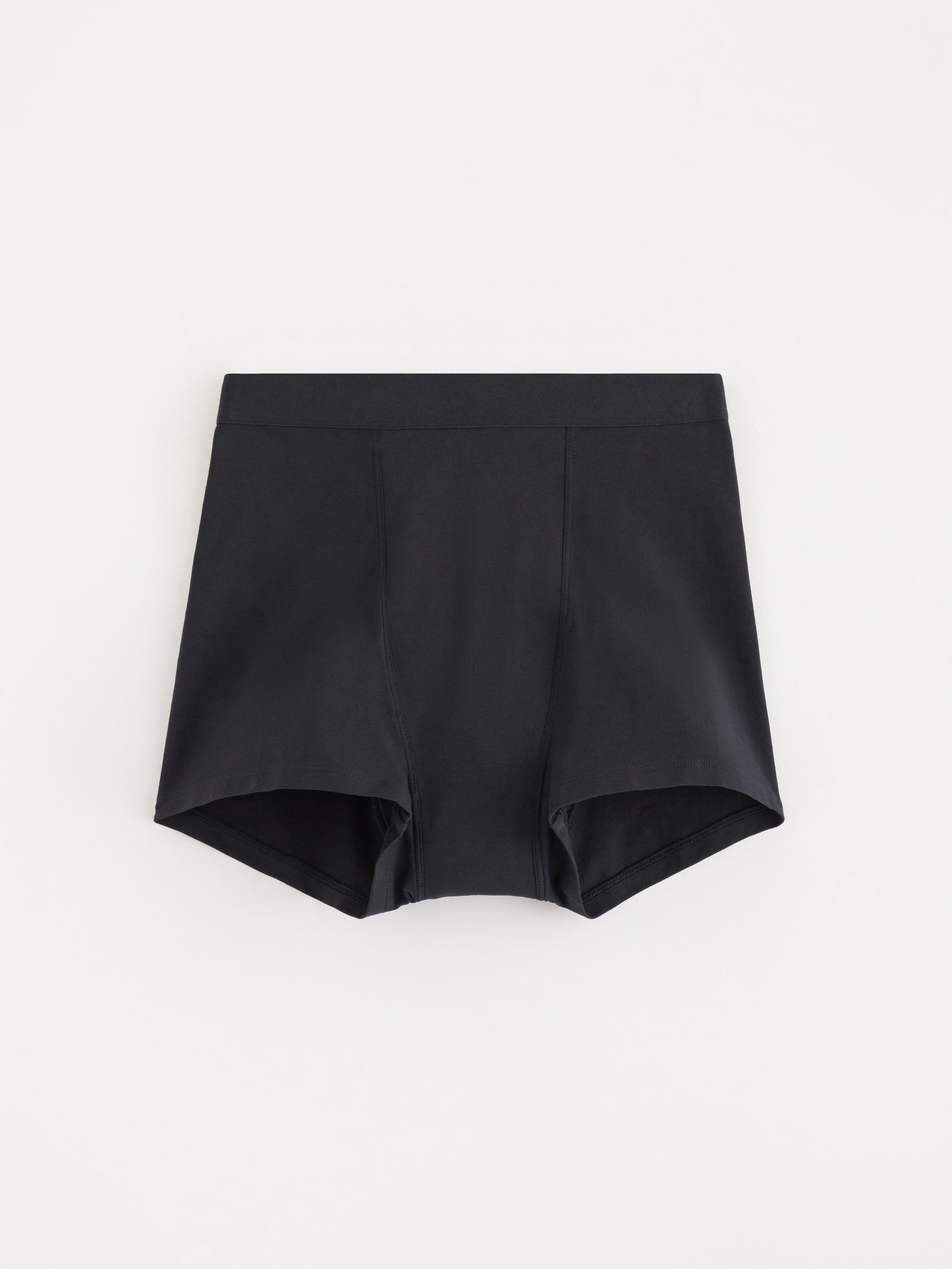 Period panty with super absorbency – boxer – Female Engineering