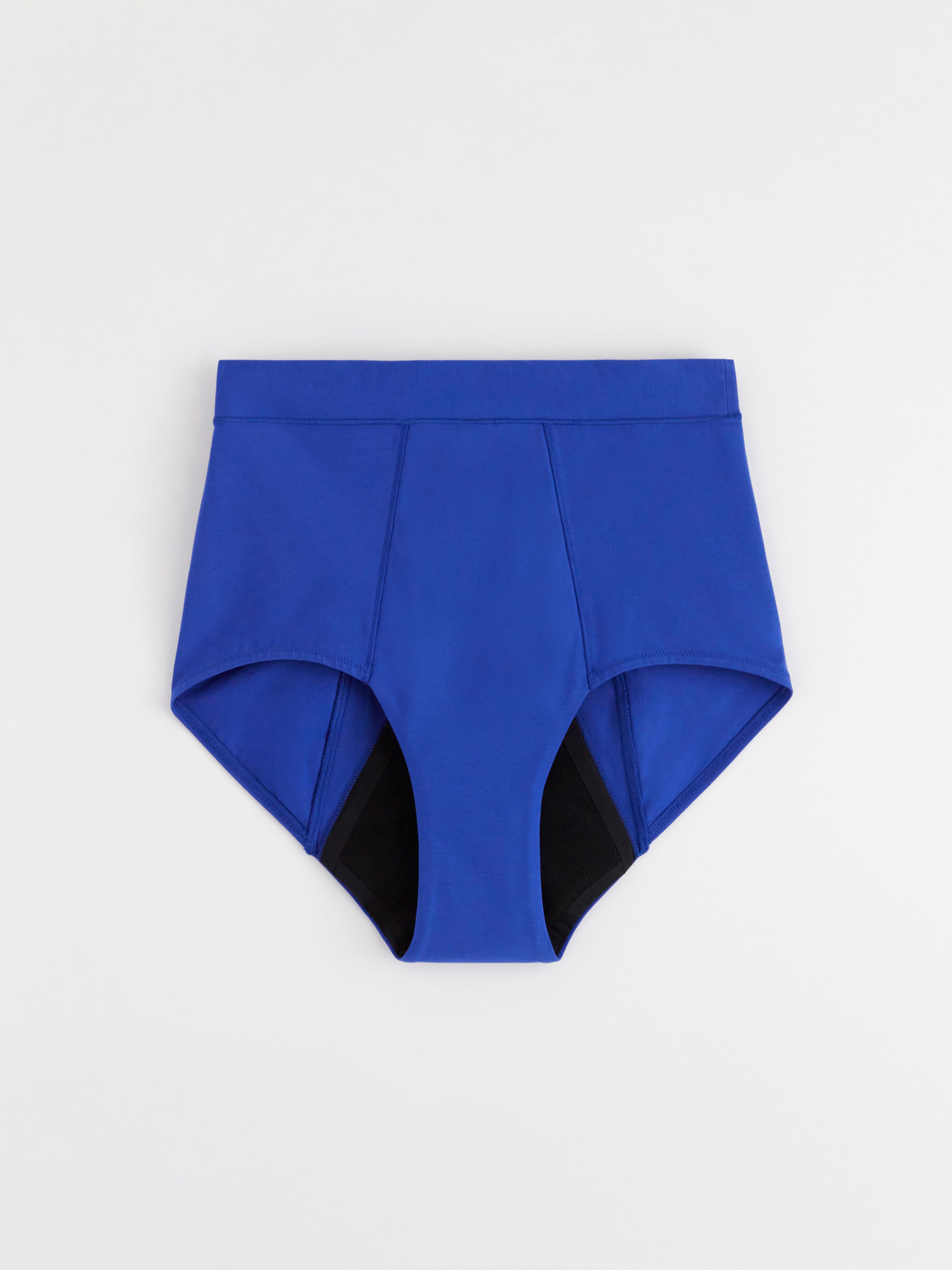 Period panty with super absorbency – high waist – Female Engineering