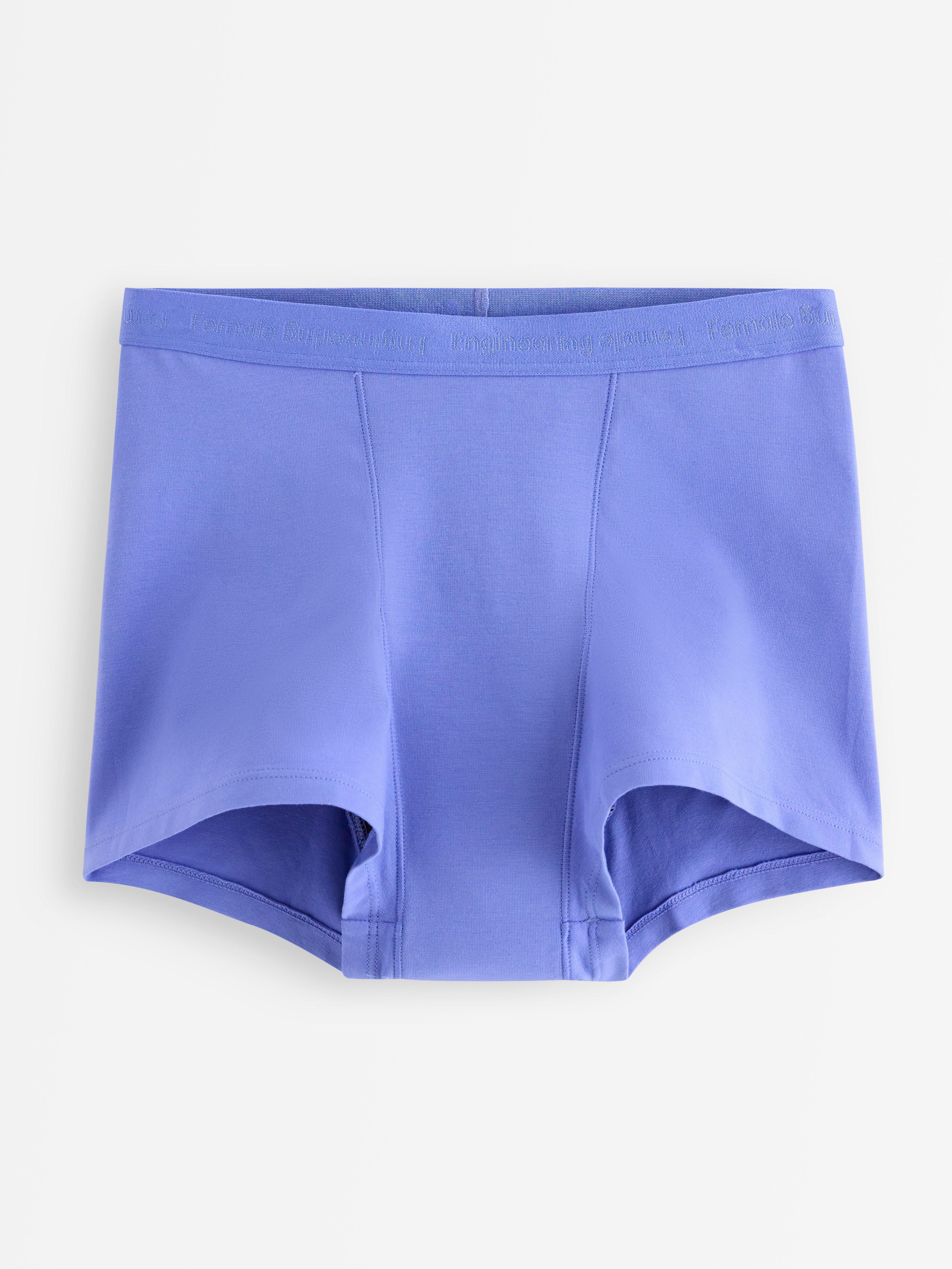 Period panty with super absorbency – teens boxer – Female Engineering