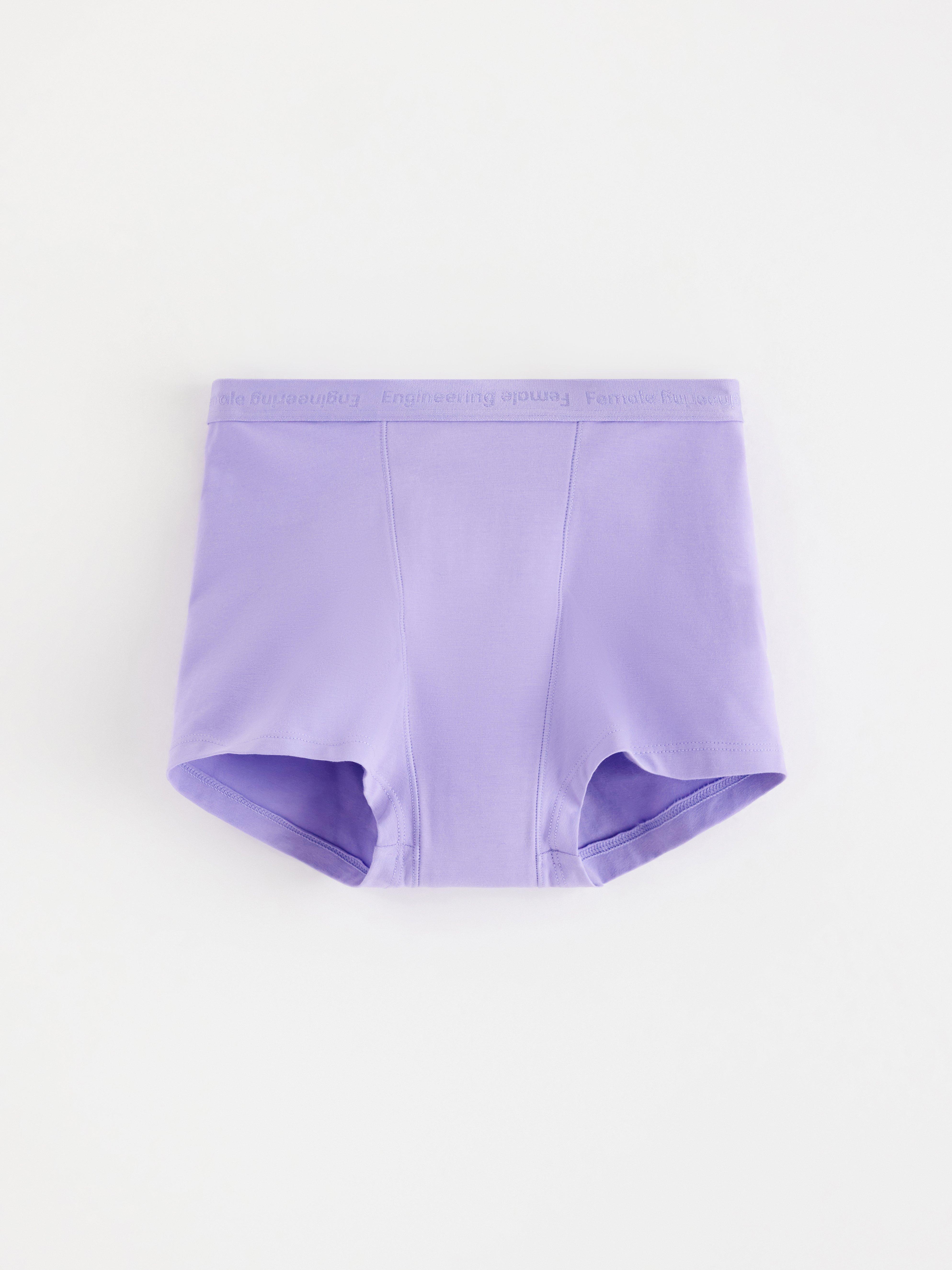 Menstruasjonstruse med super absorpsjonsevne – teens boxer – Female Engineering