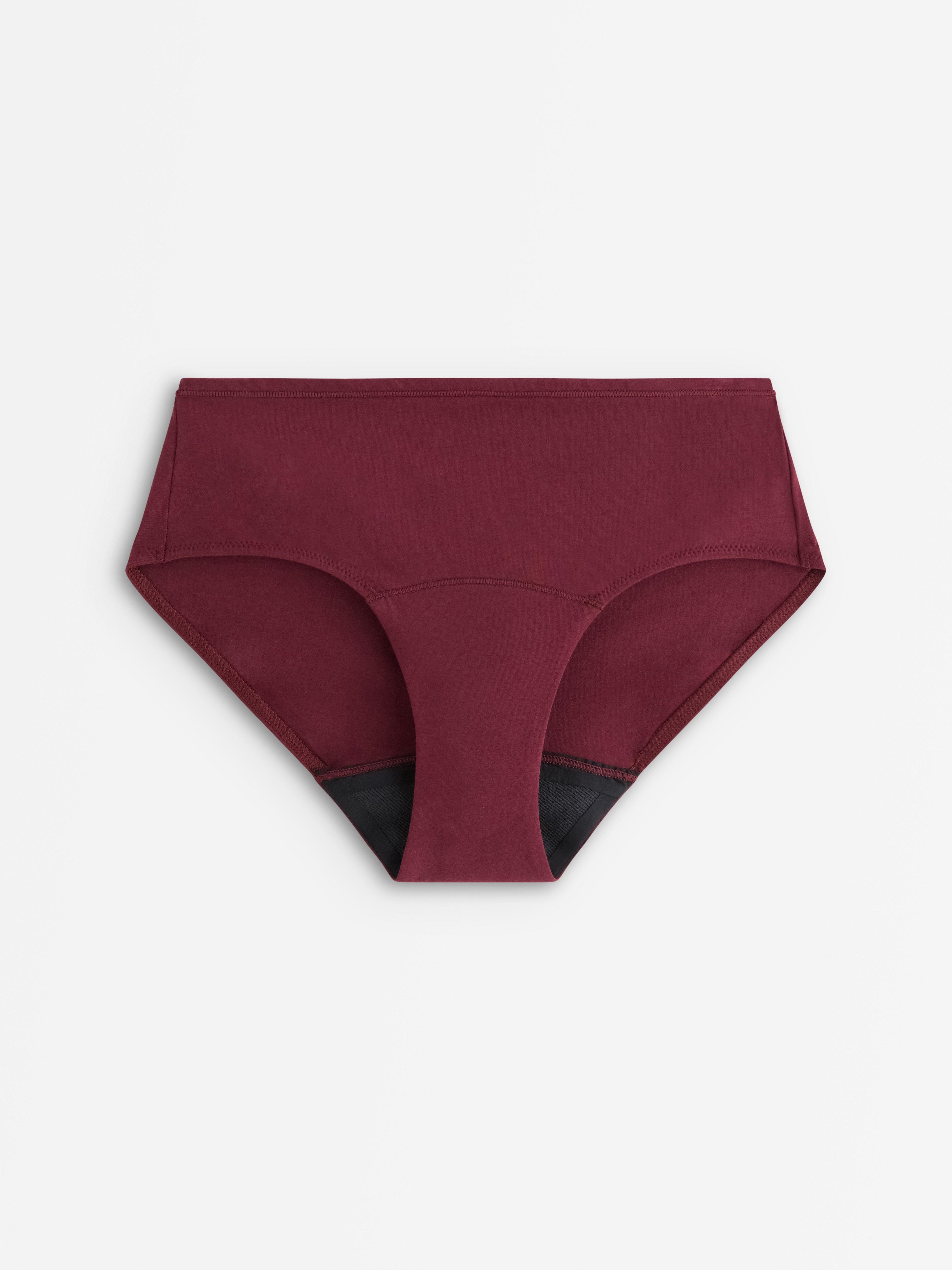 Menstruasjonstruse med høy absorpsjonsevne – hiphugger – Female Engineering