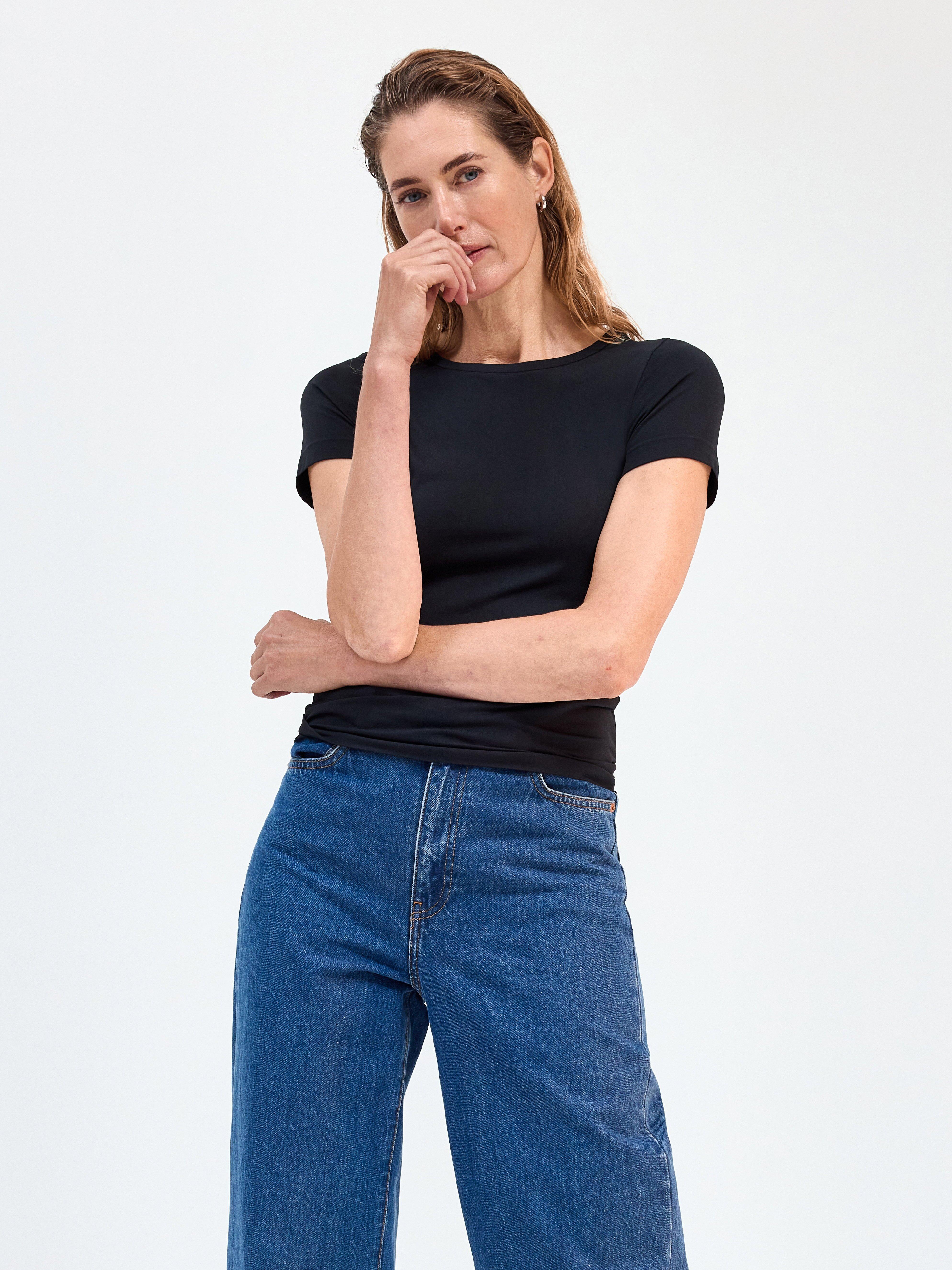 Klimakteriekläder – T-shirt – Female Engineering | Lindex