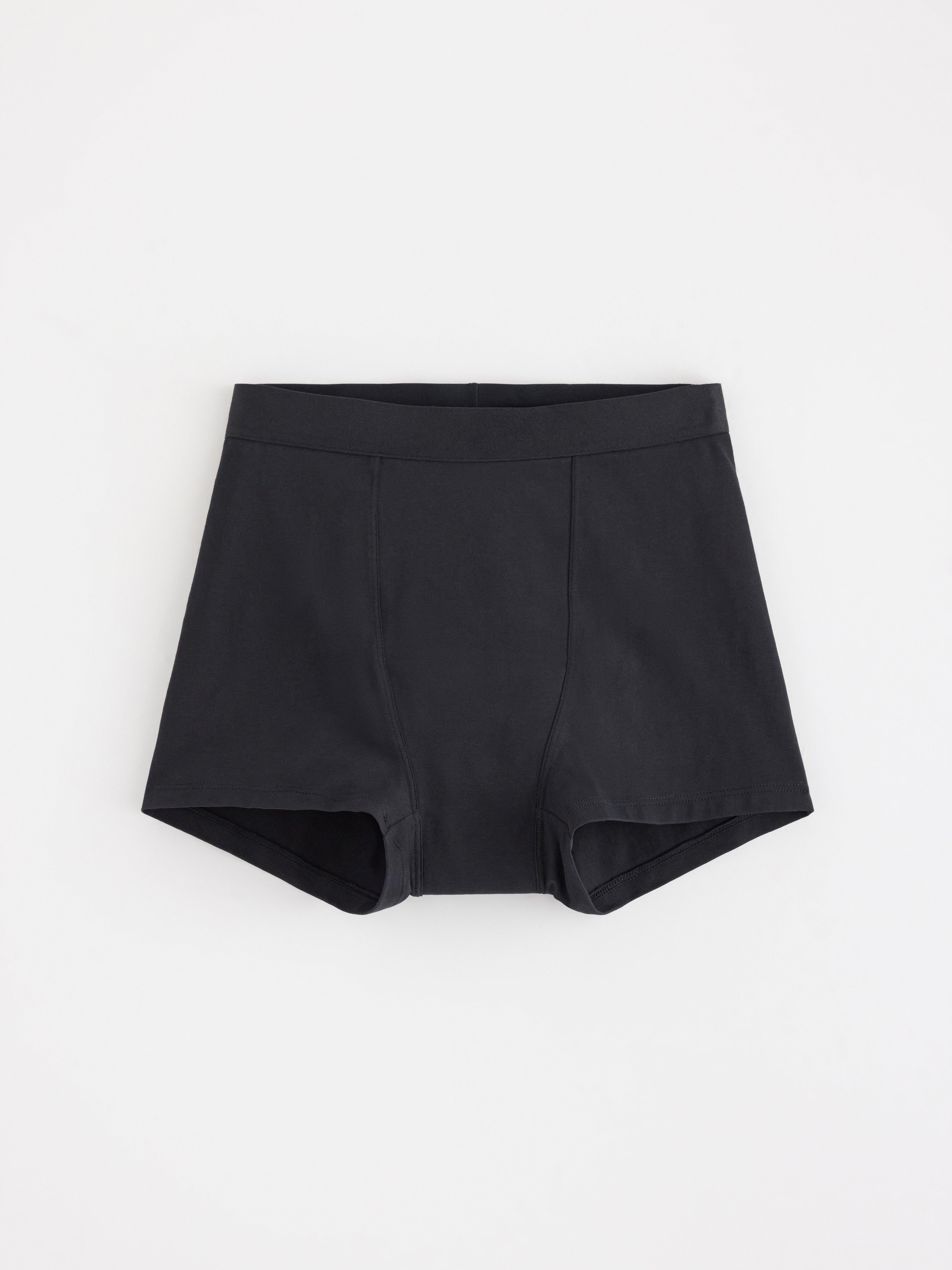 Period panty with medium absorbency – boxer – Female Engineering