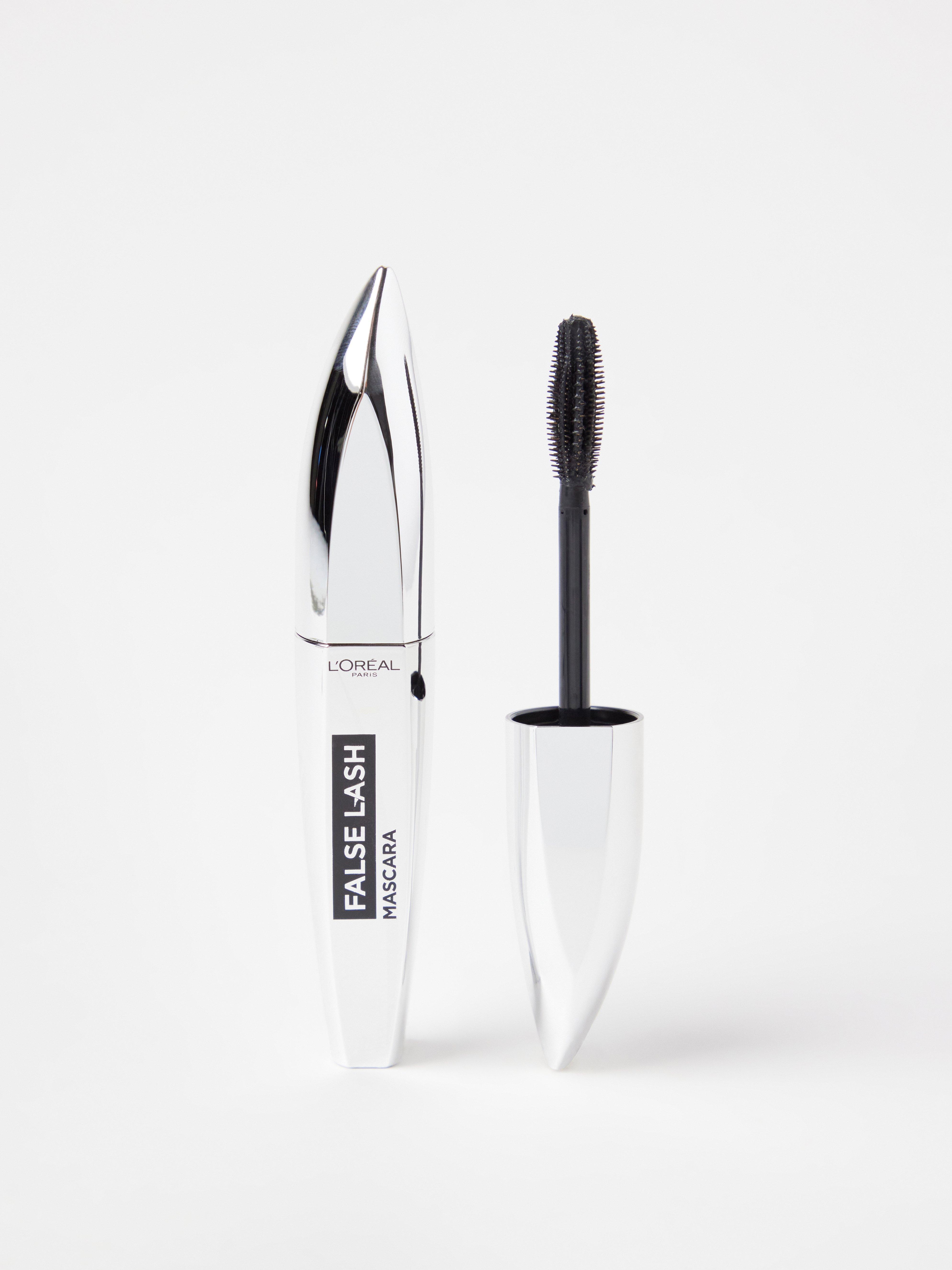 Mascara L'Oréal Make Up FALSE LASH Noir - 8,9 Ml, Neuf Sous Blister, Pour Des Cils Volumineux Et Allongés