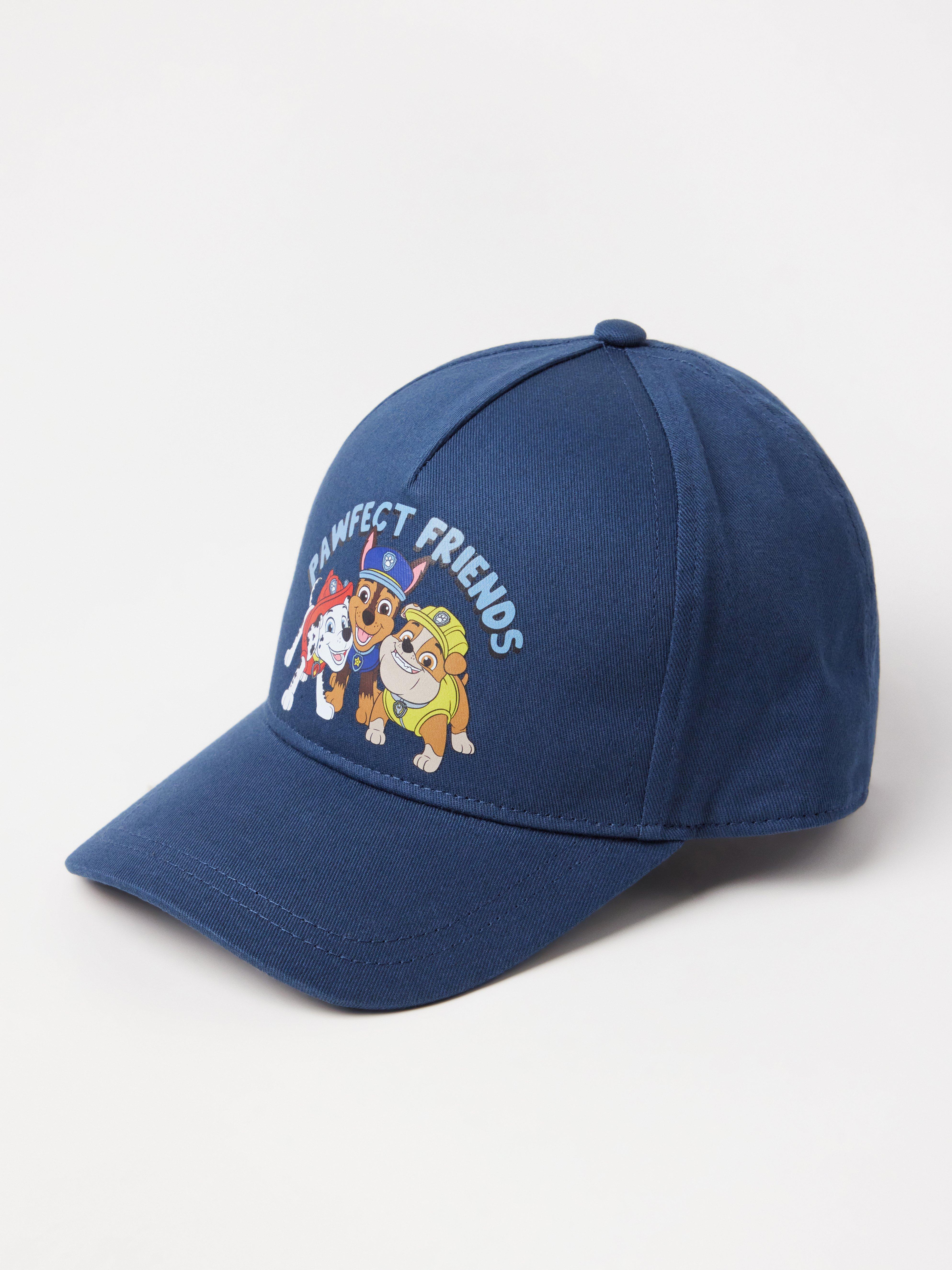Sanders & Sanders muursticker - PAW patrol - blauw, geel en oranje - 30
