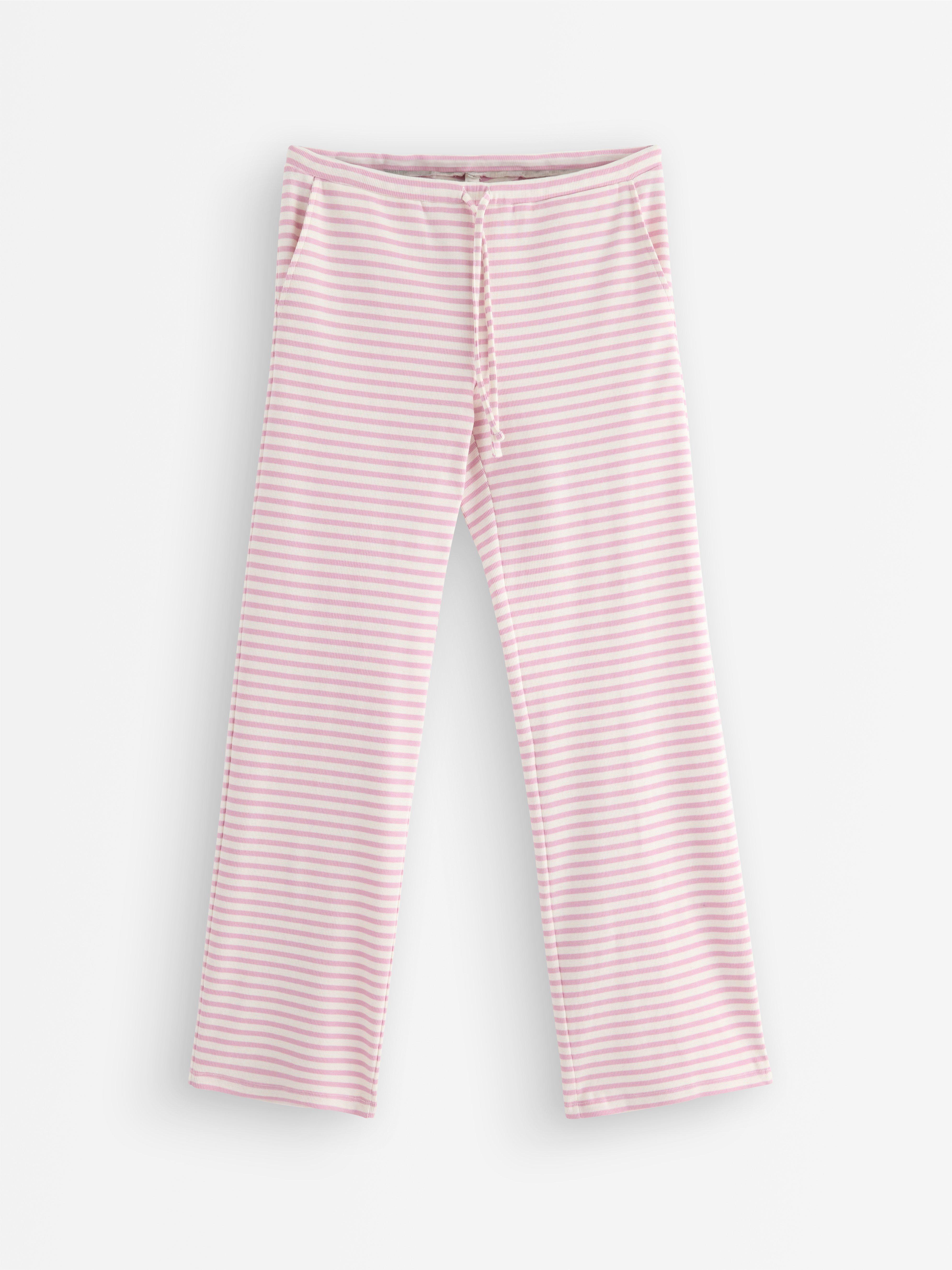 Pyjamas och pyjamasbyxor för dam | Lindex