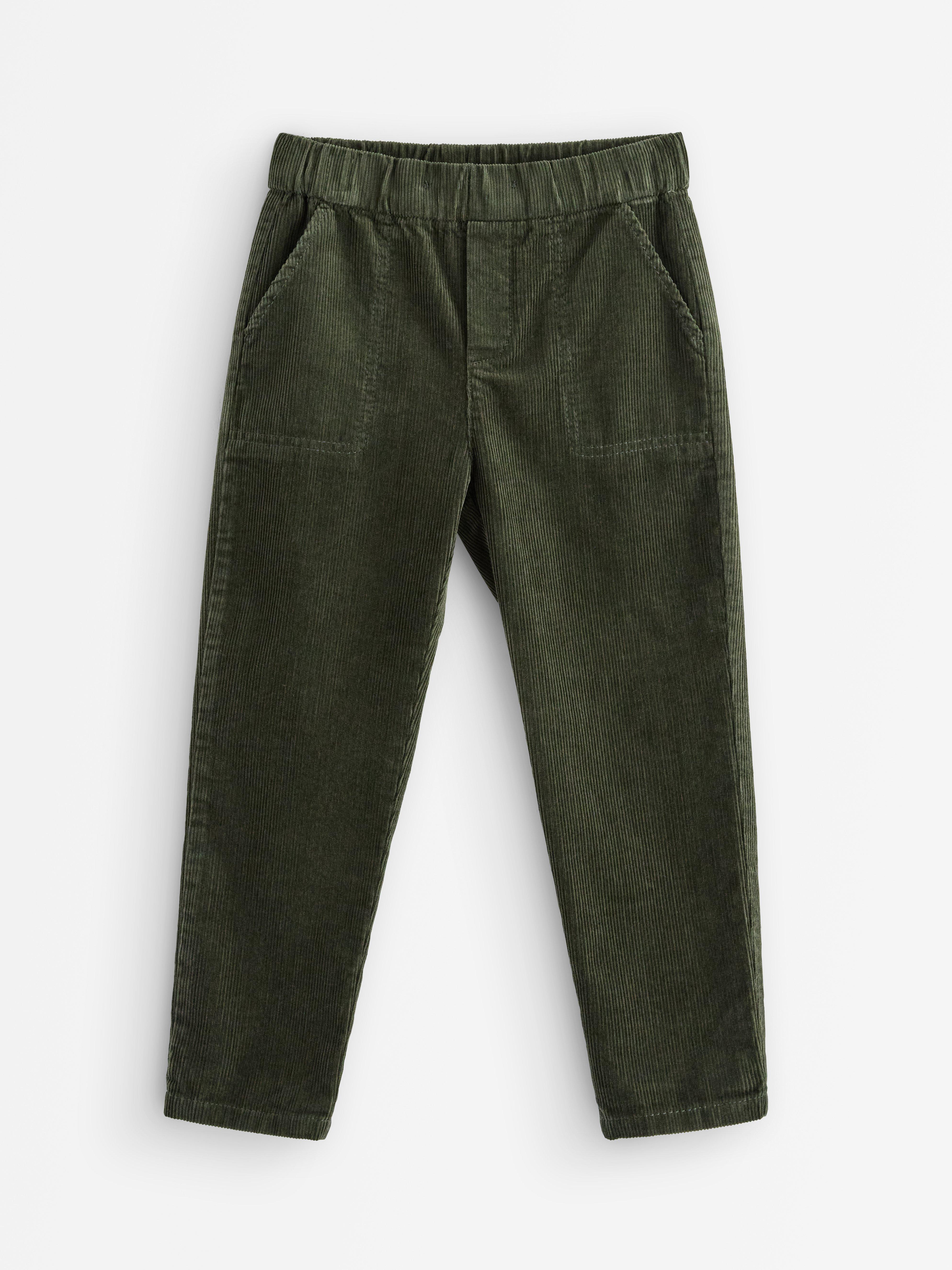 Dark Khaki Green