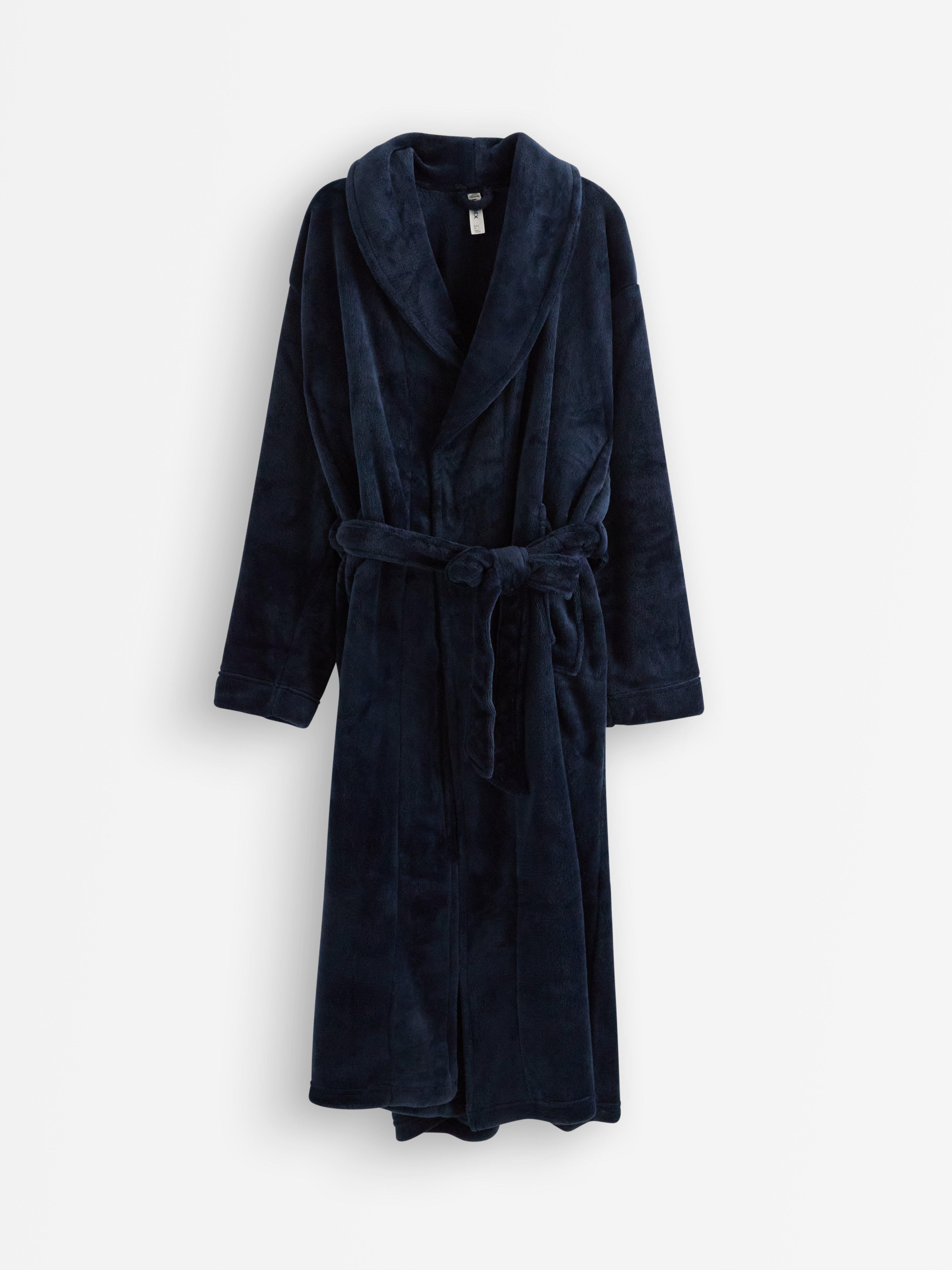 Fleece robe | Lindex