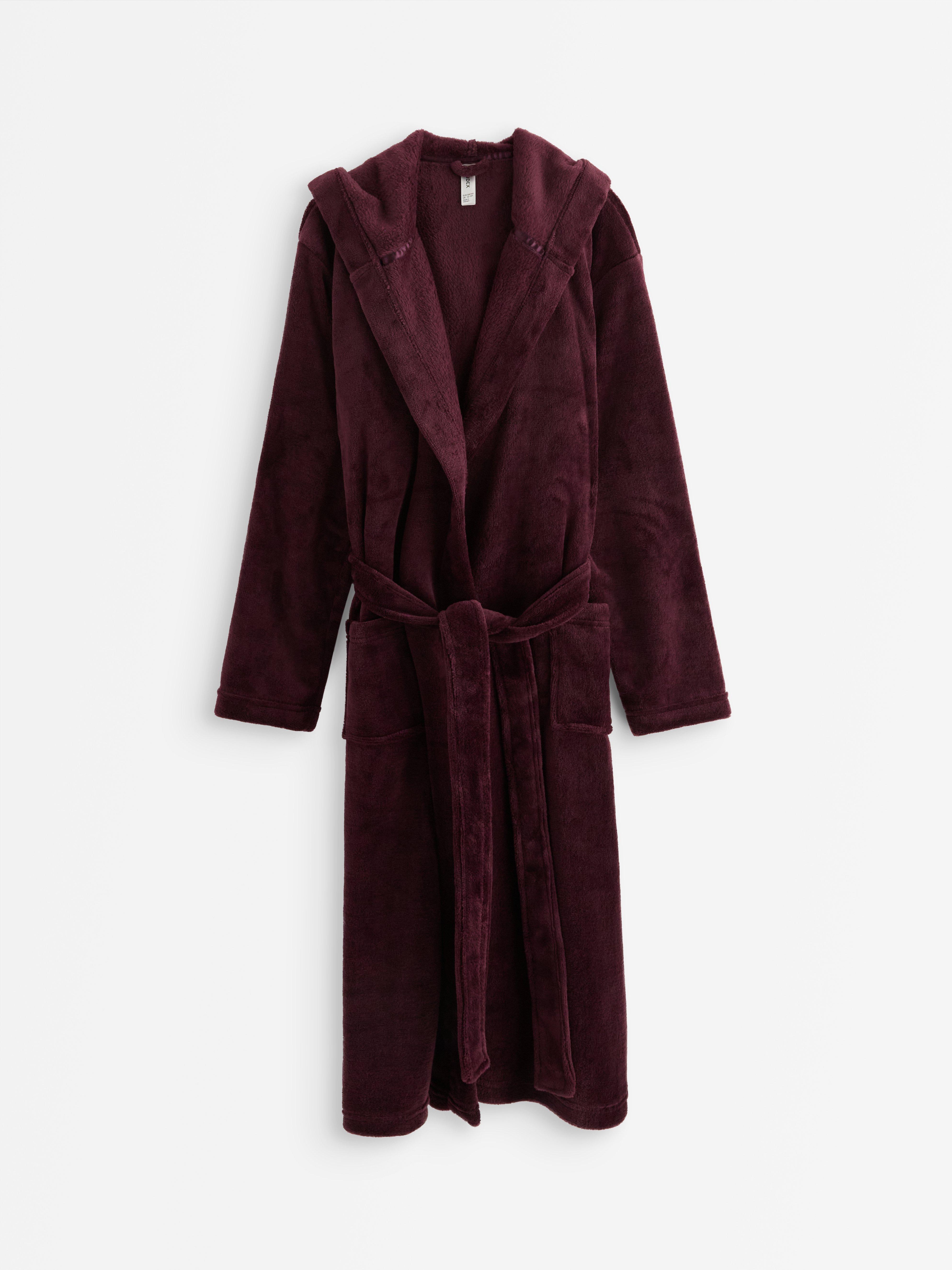Robe in fleece | Lindex
