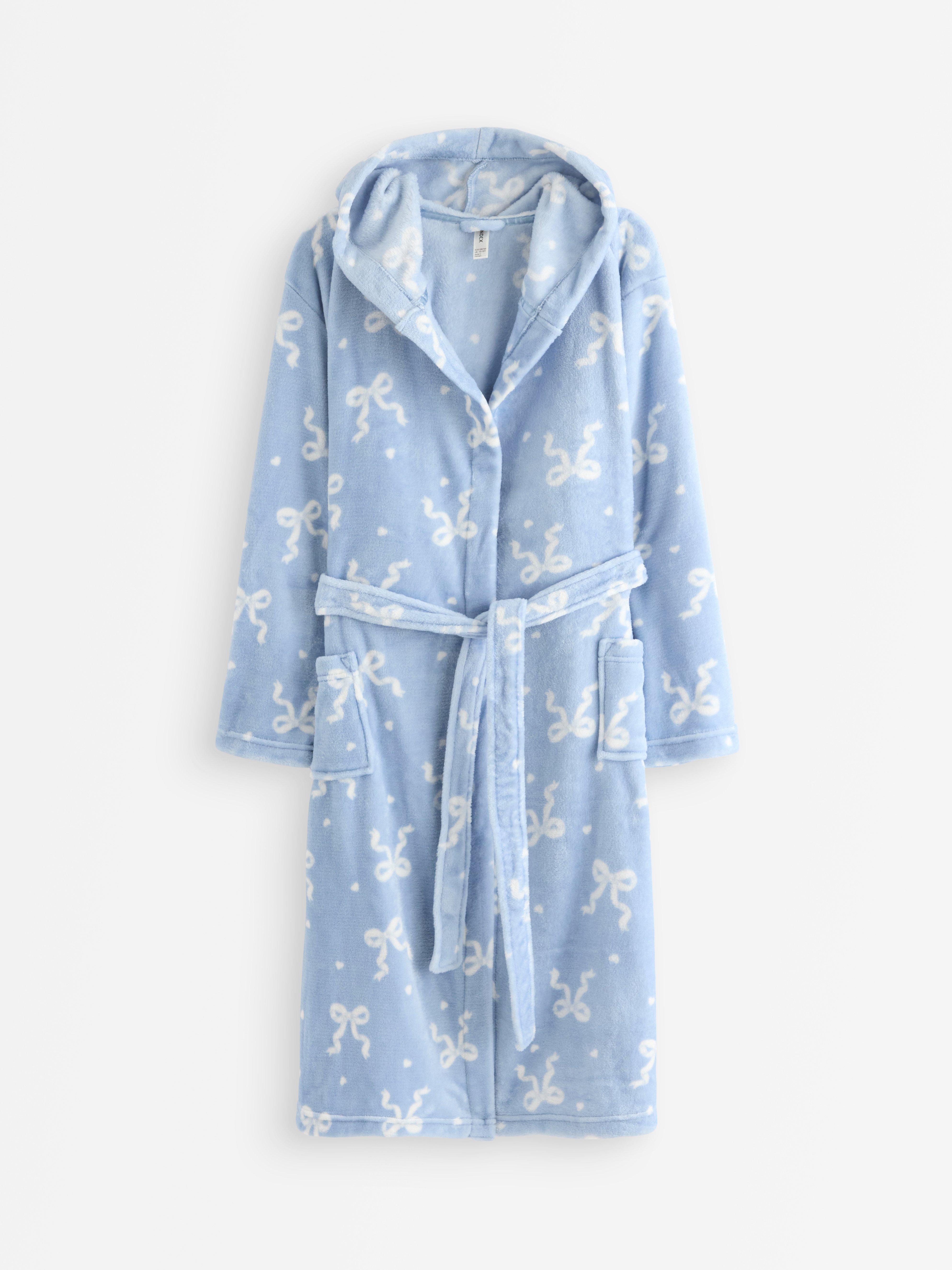 Robe in fleece | Lindex