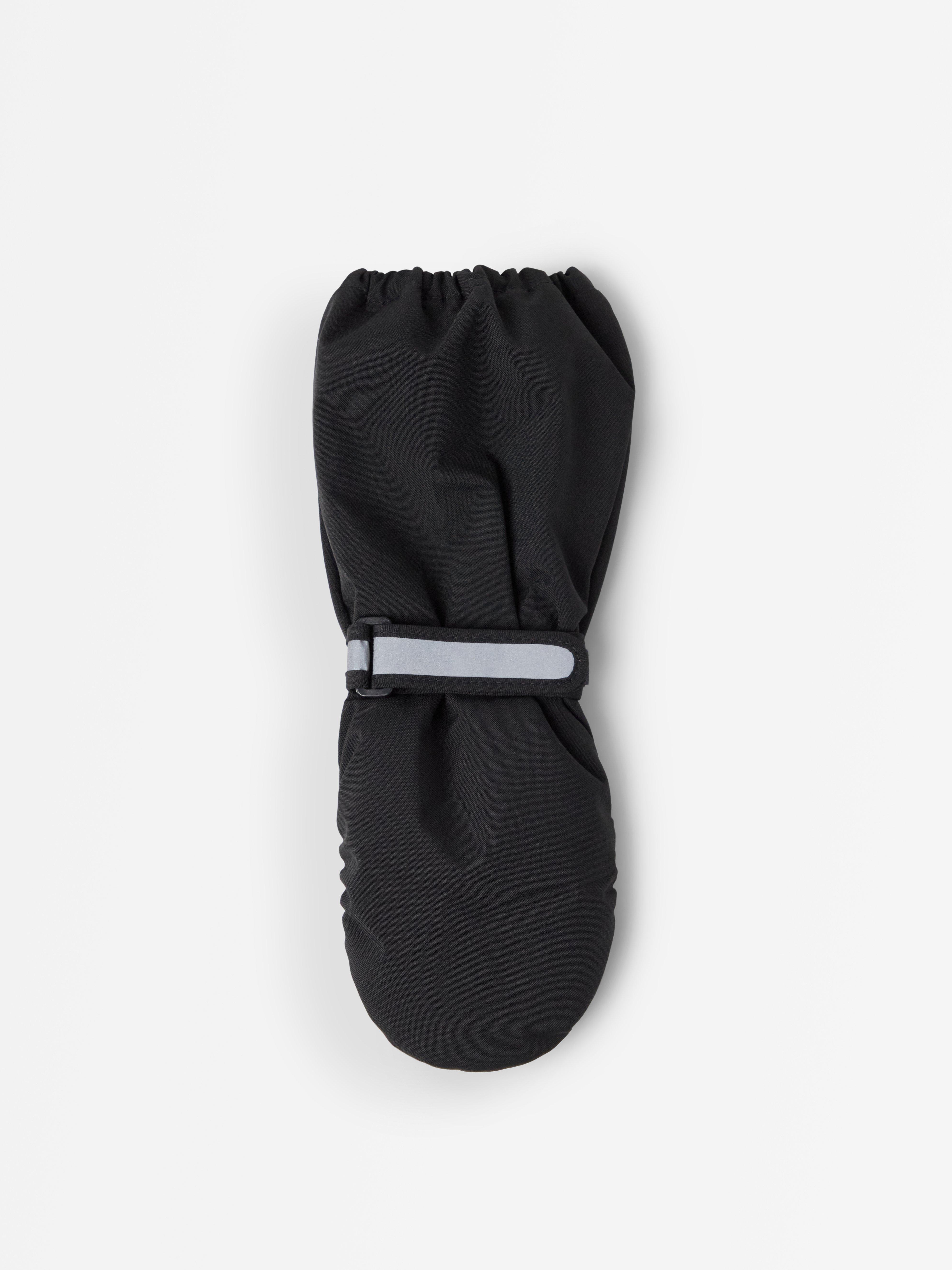 Left waterproof padded mitten with long shaft | Lindex
