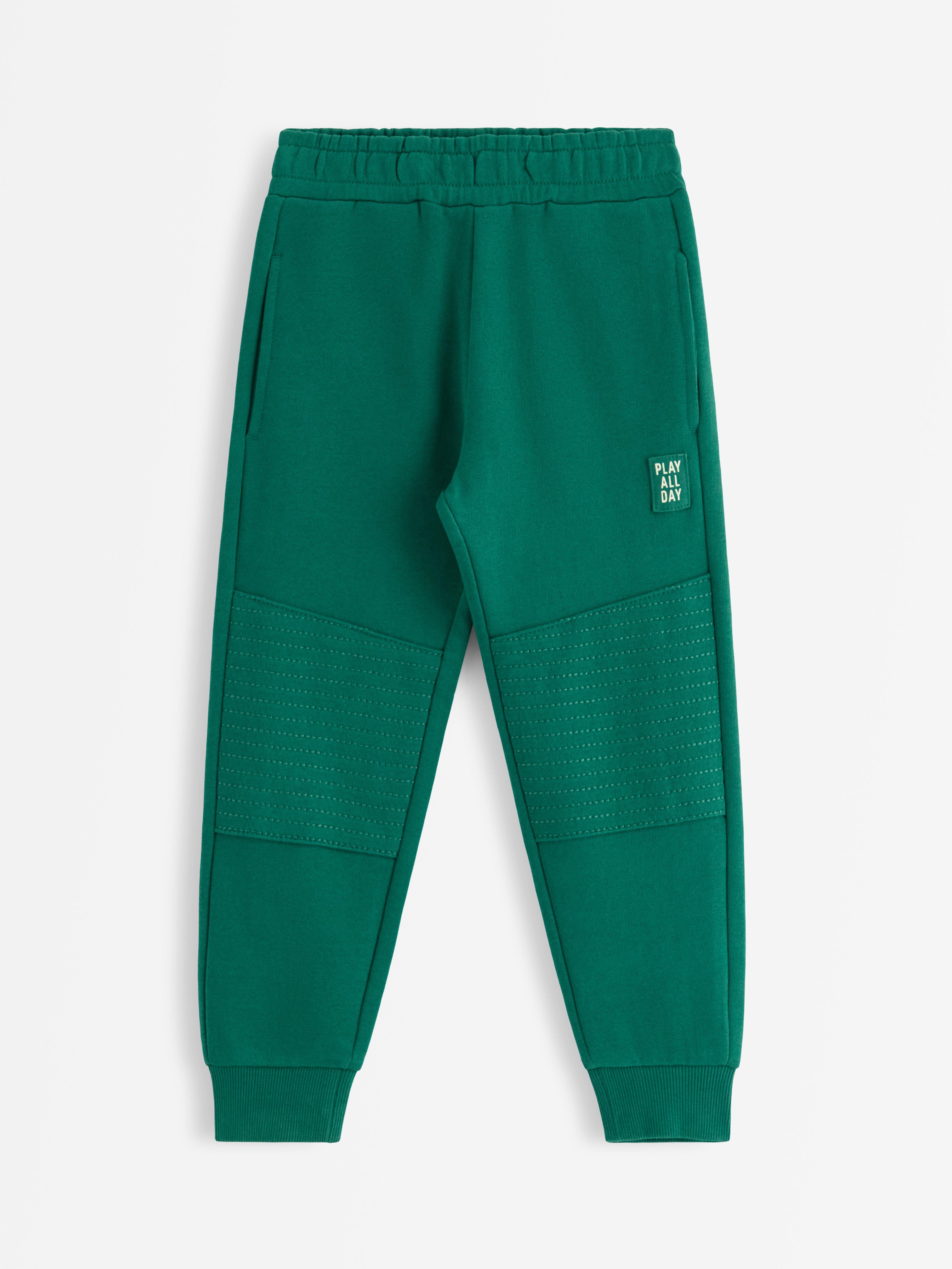 Dark green