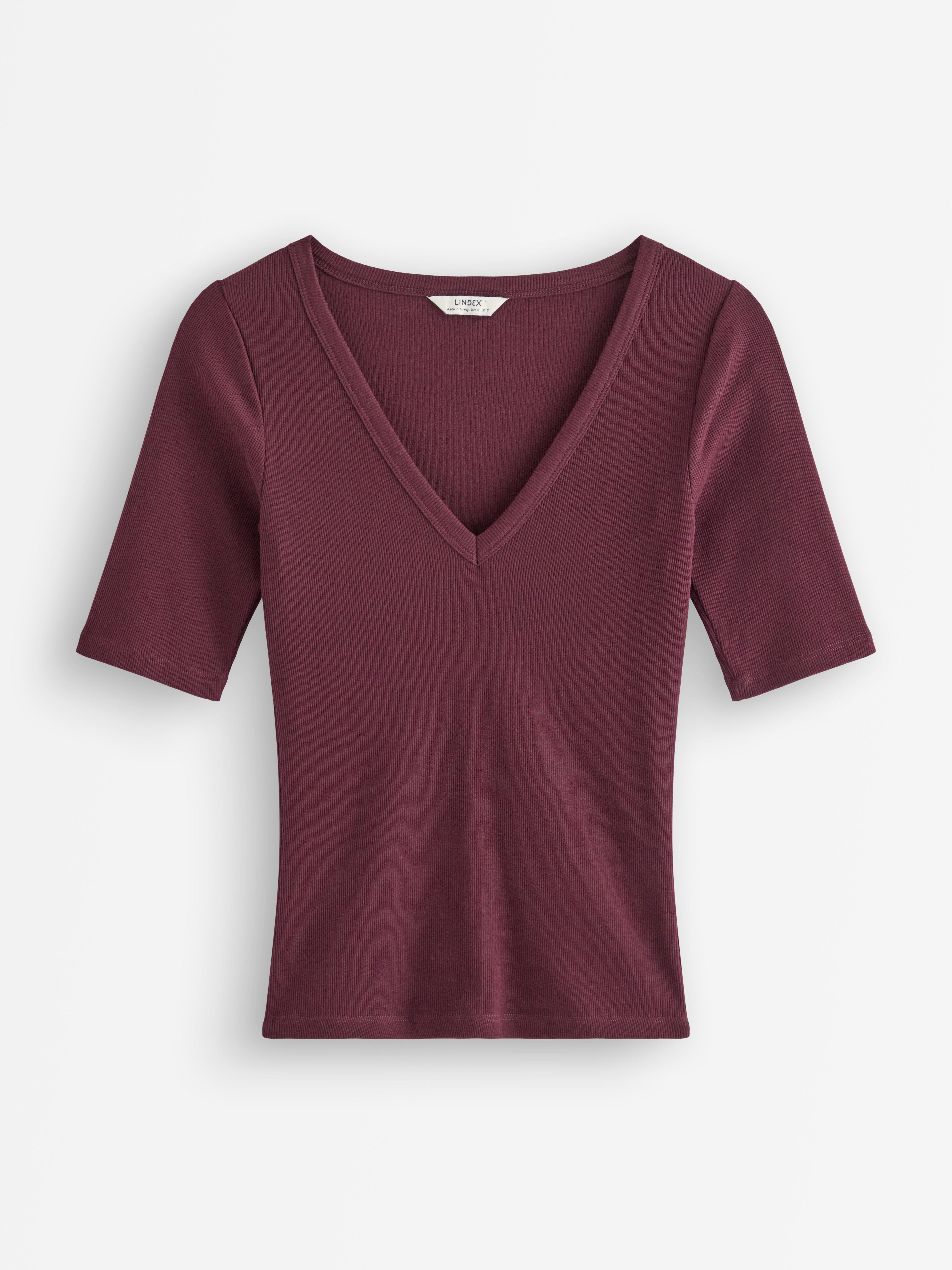 Dark Dusty Red