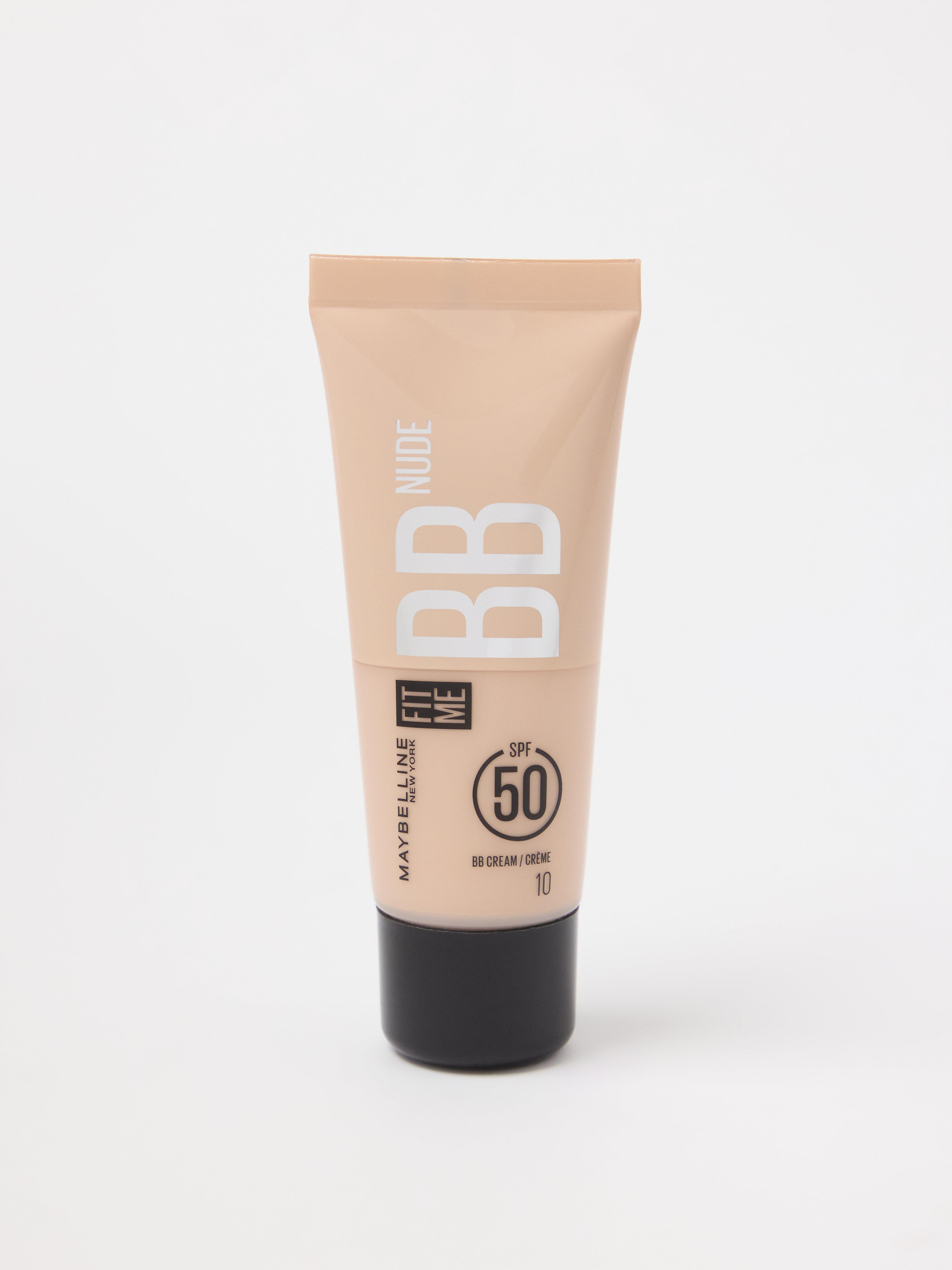 10 FIT ME NUDE BB CREAM SPF 50