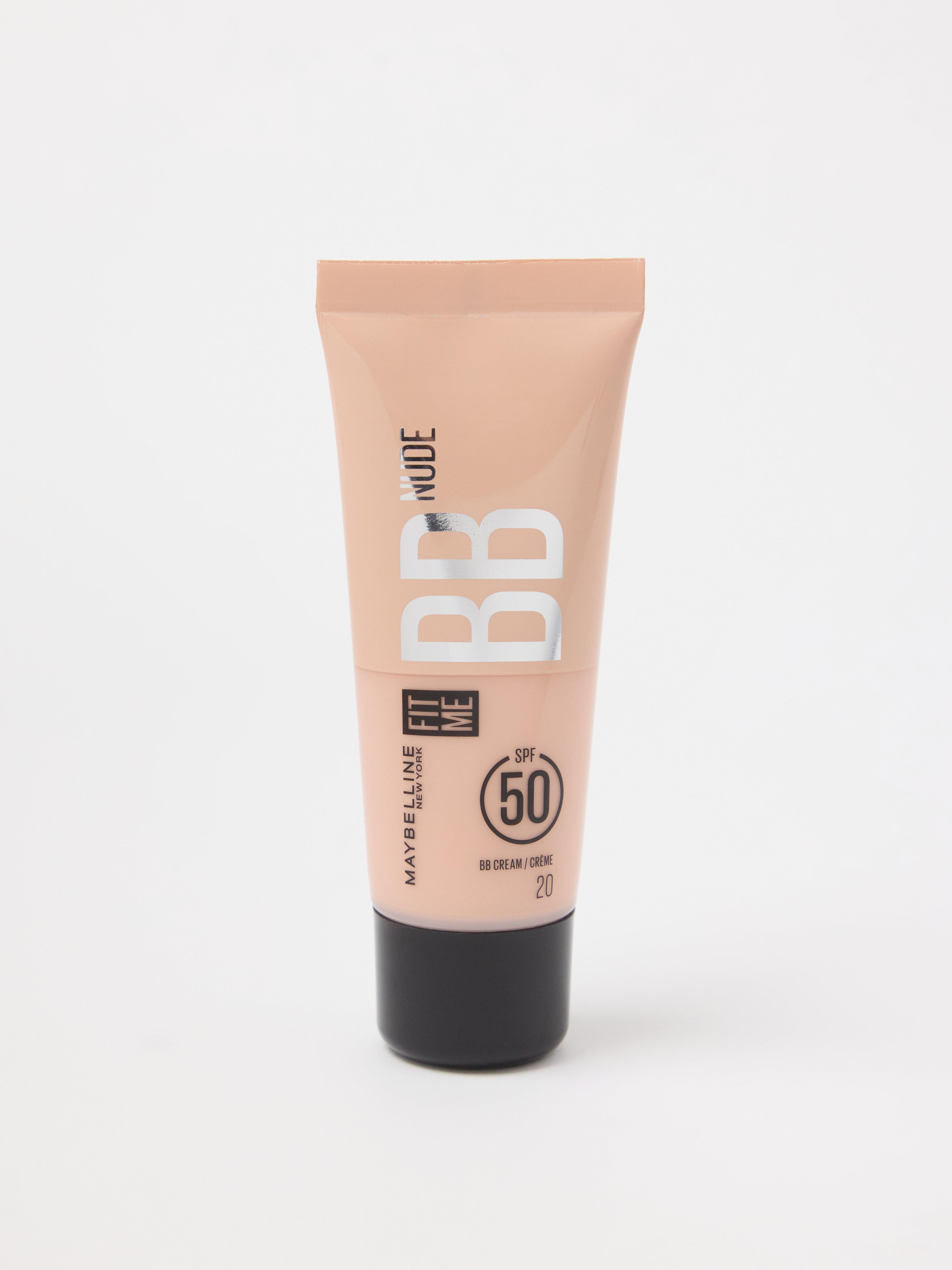 20 FIT ME NUDE BB CREAM SPF 50