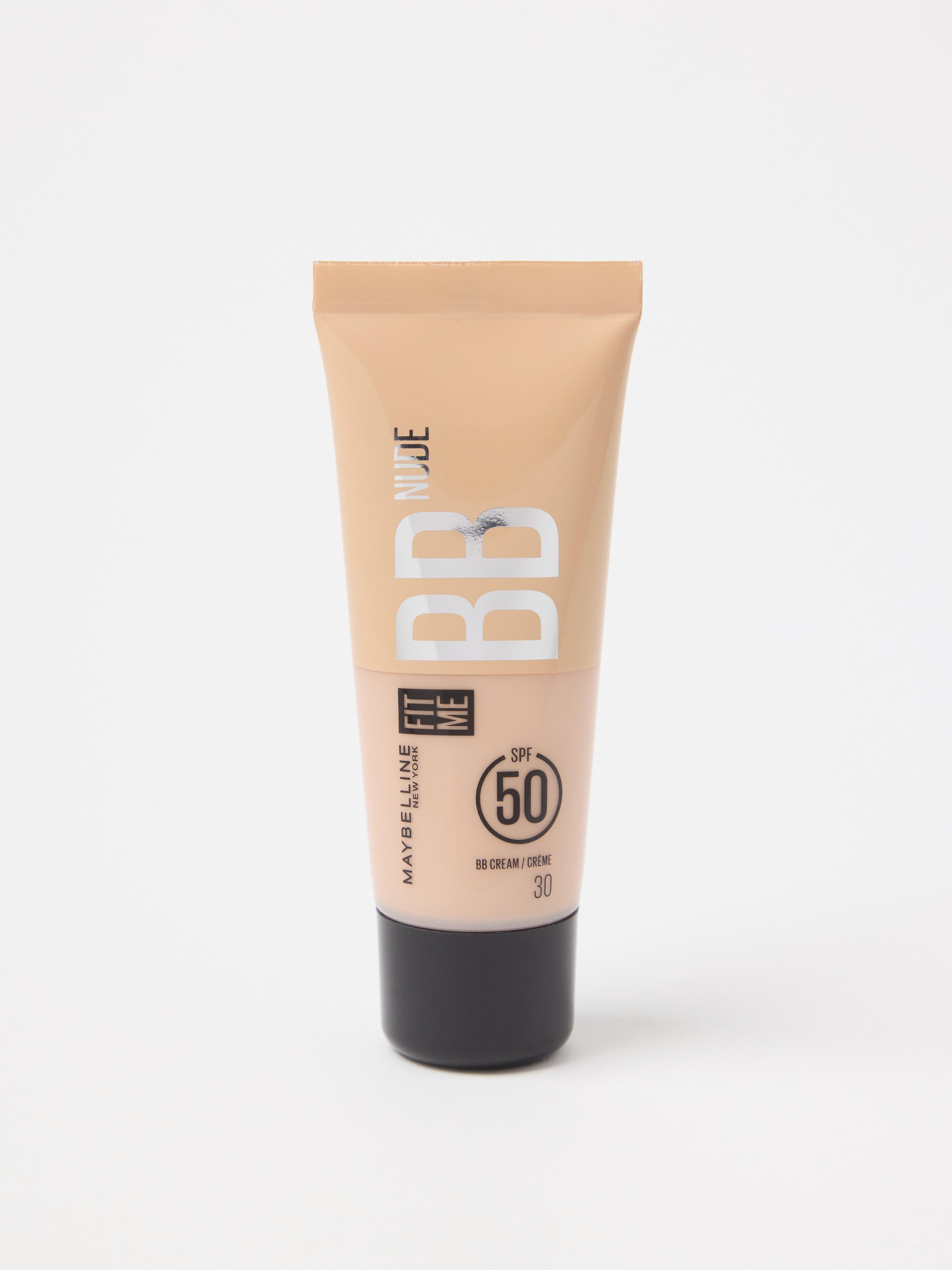 30 FIT ME NUDE BB CREAM SPF 50