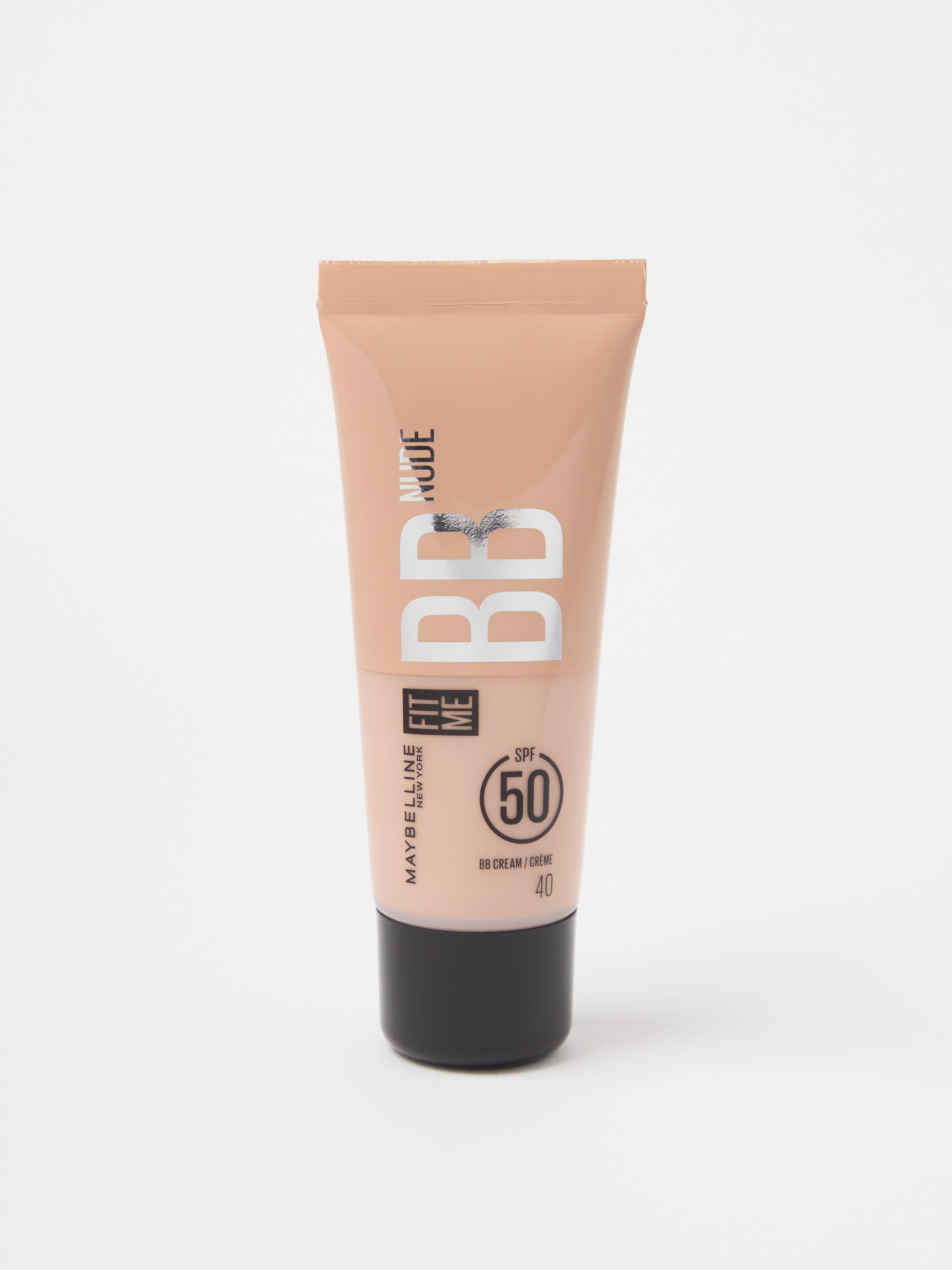40 FIT ME NUDE BB CREAM SPF 50