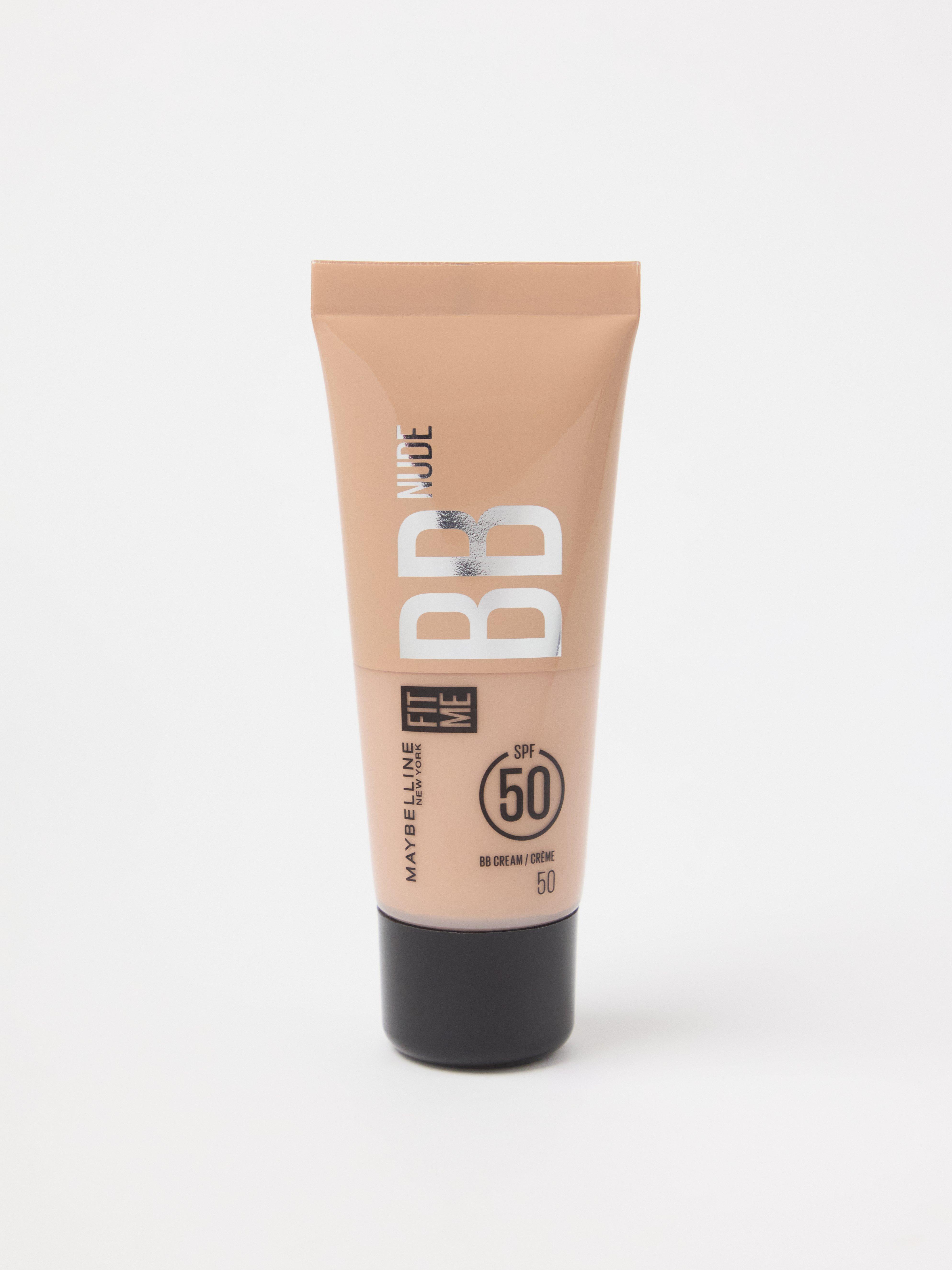 50 FIT ME NUDE BB CREAM SPF 50