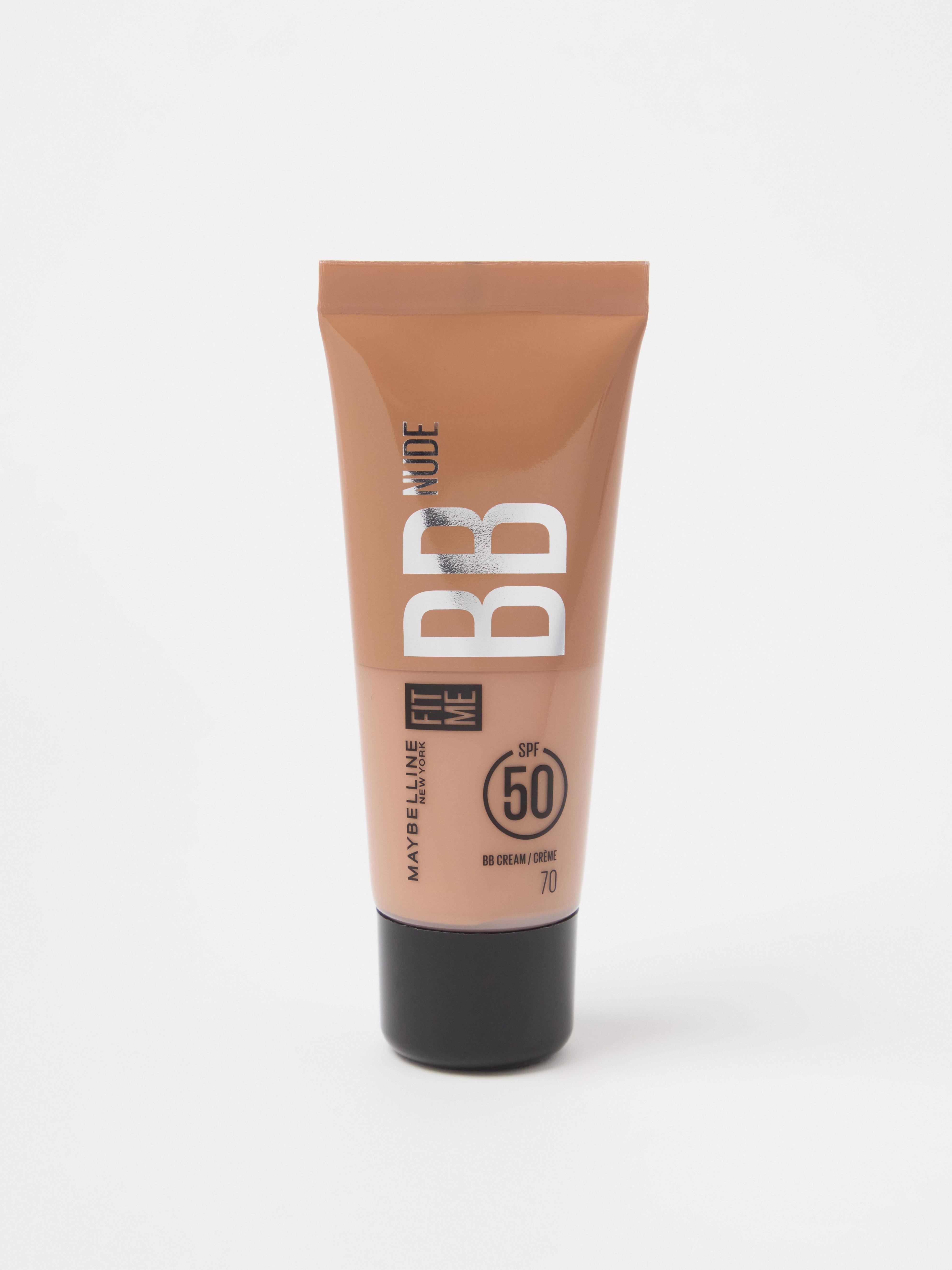 70 FIT ME NUDE BB CREAM SPF 50