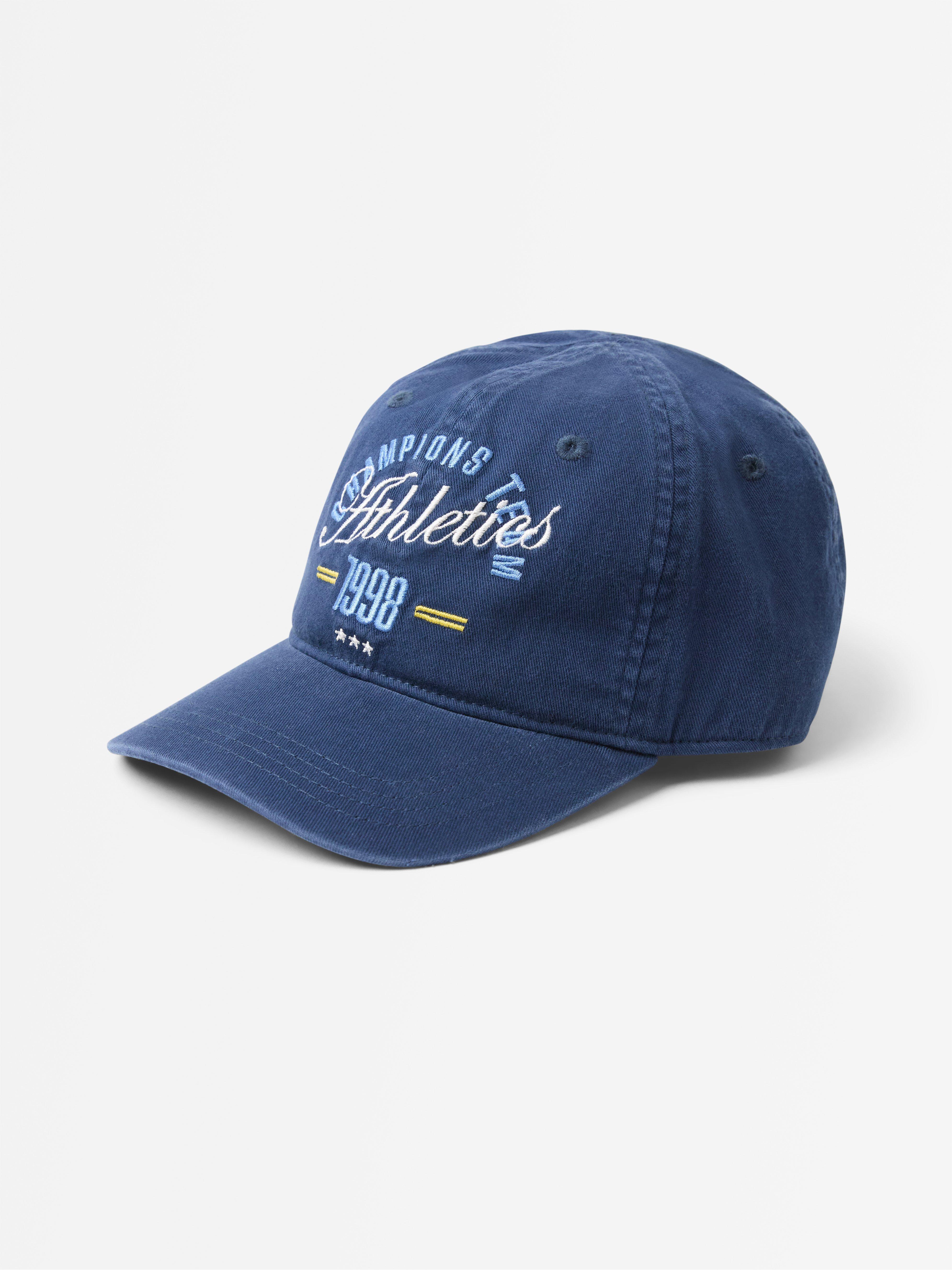Cap with rounded peak | Lindex