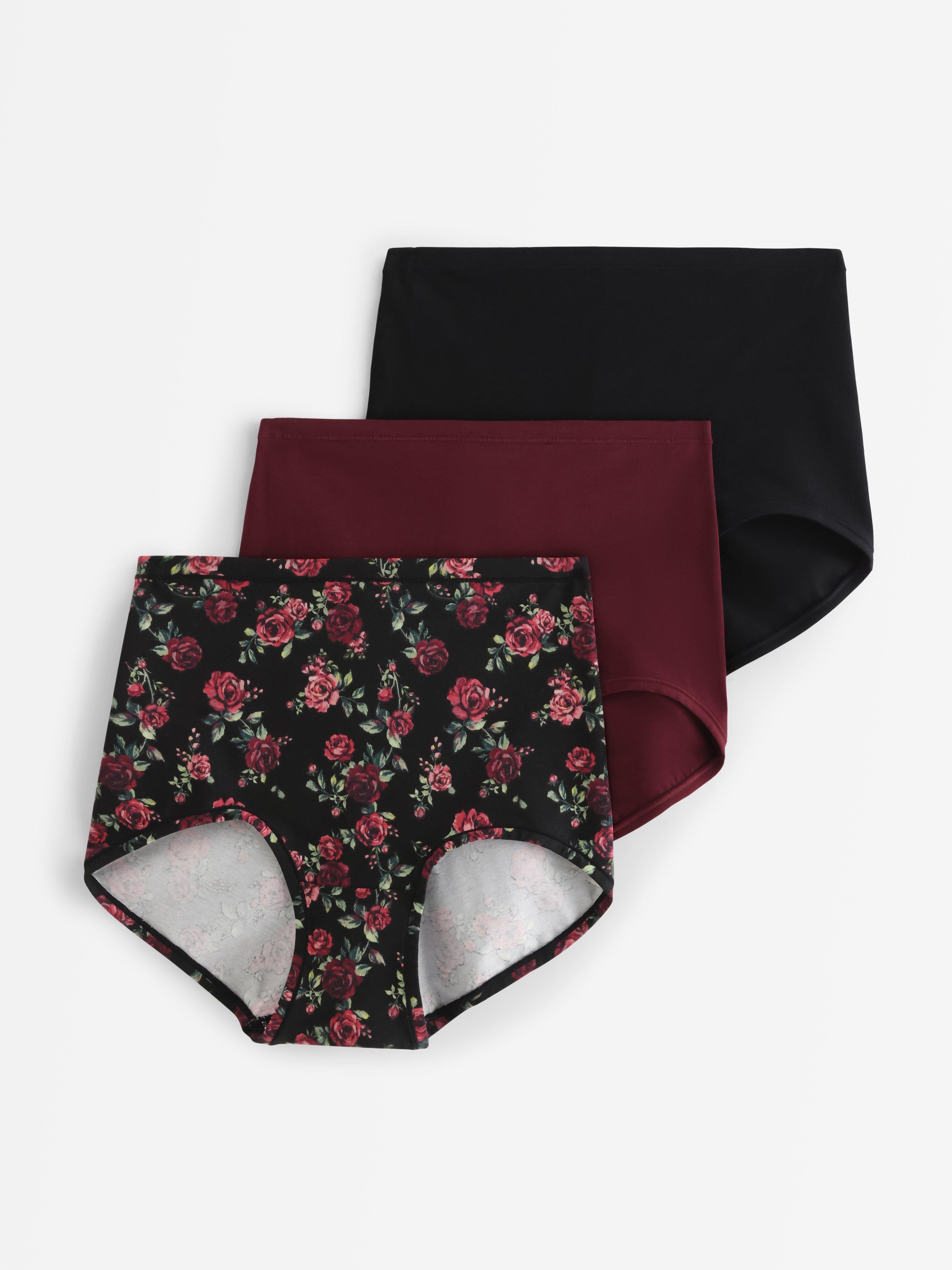 Dark Dusty Red
