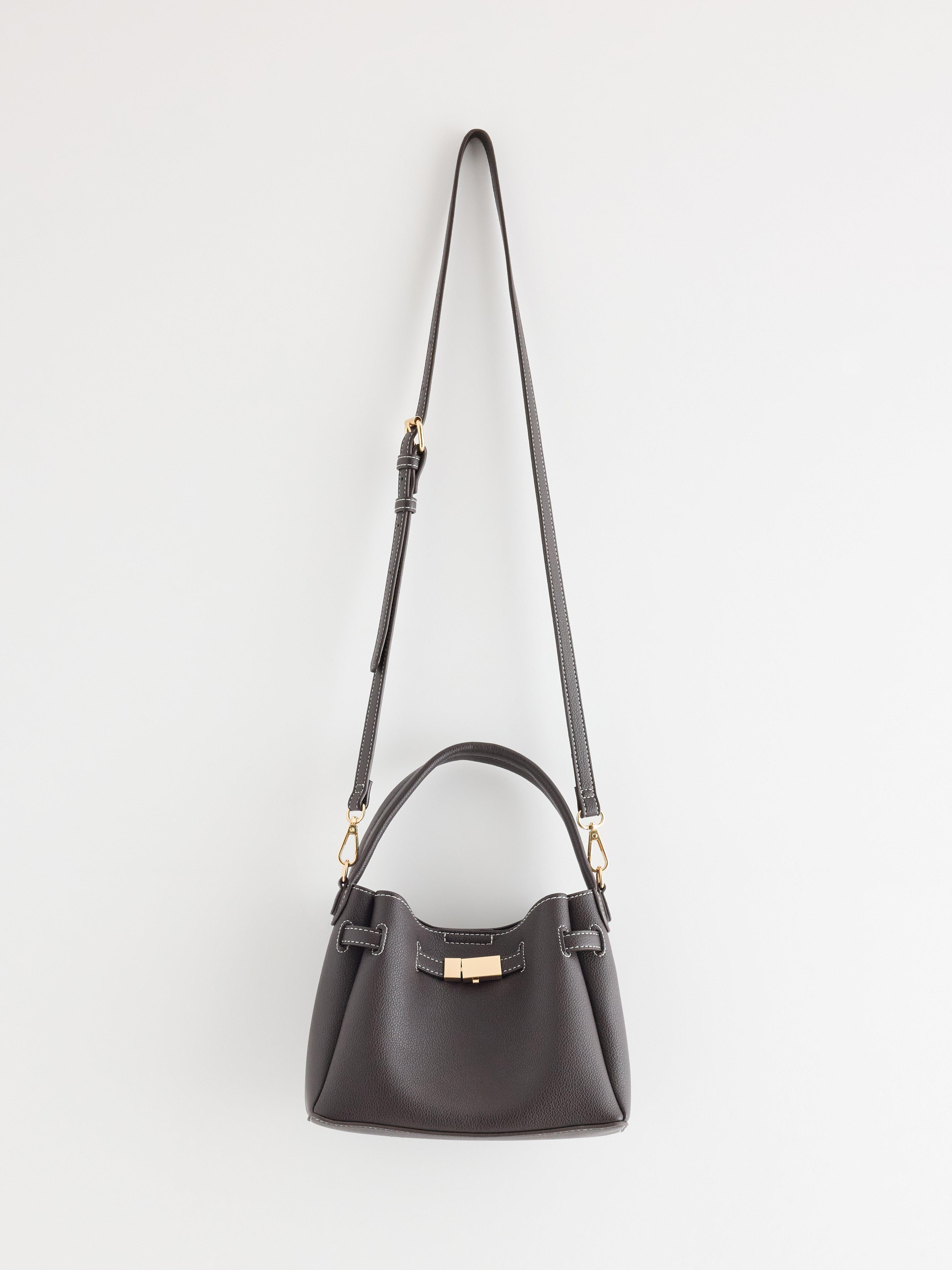 Dark brown