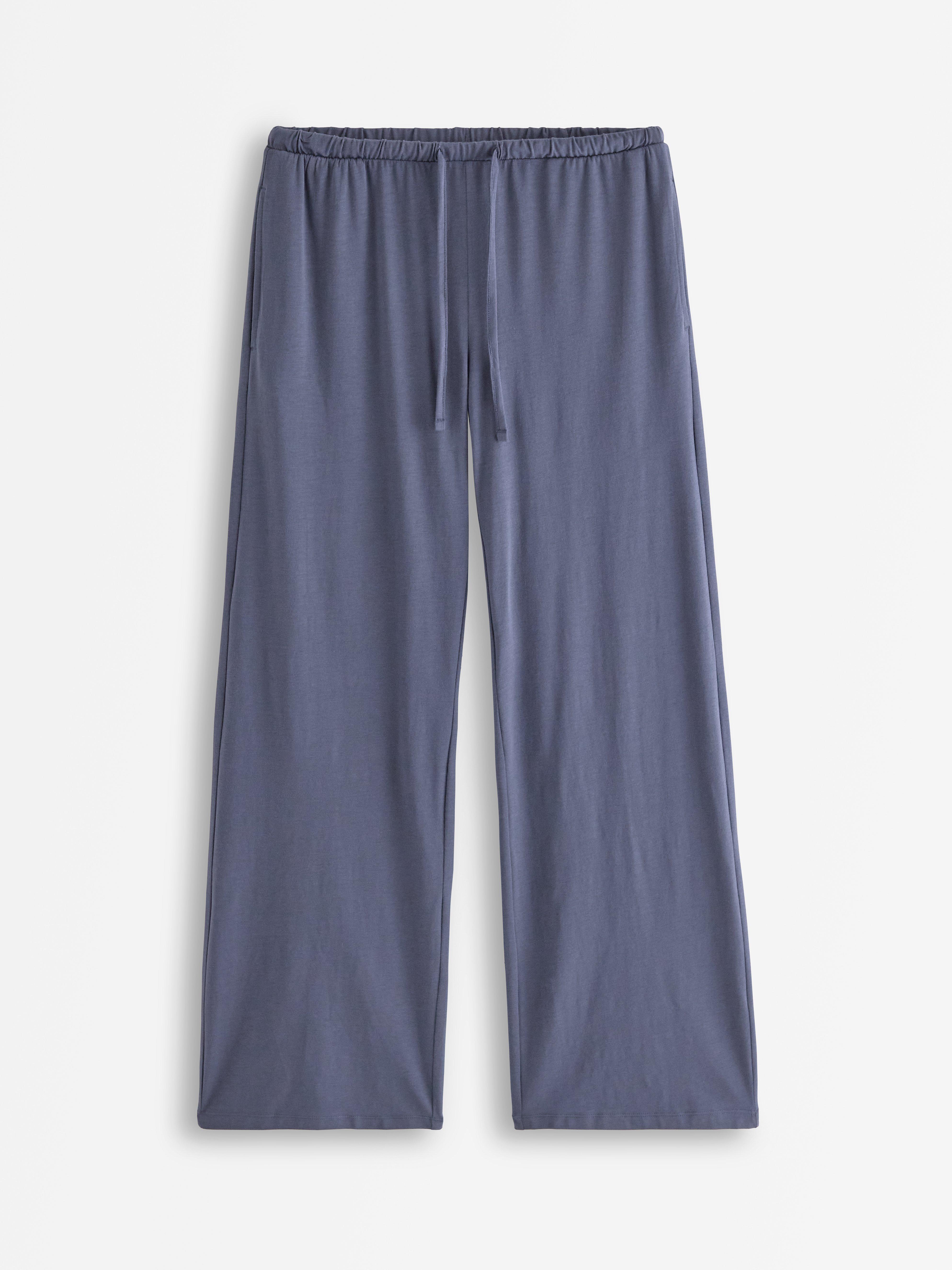 Dark Dusty Blue