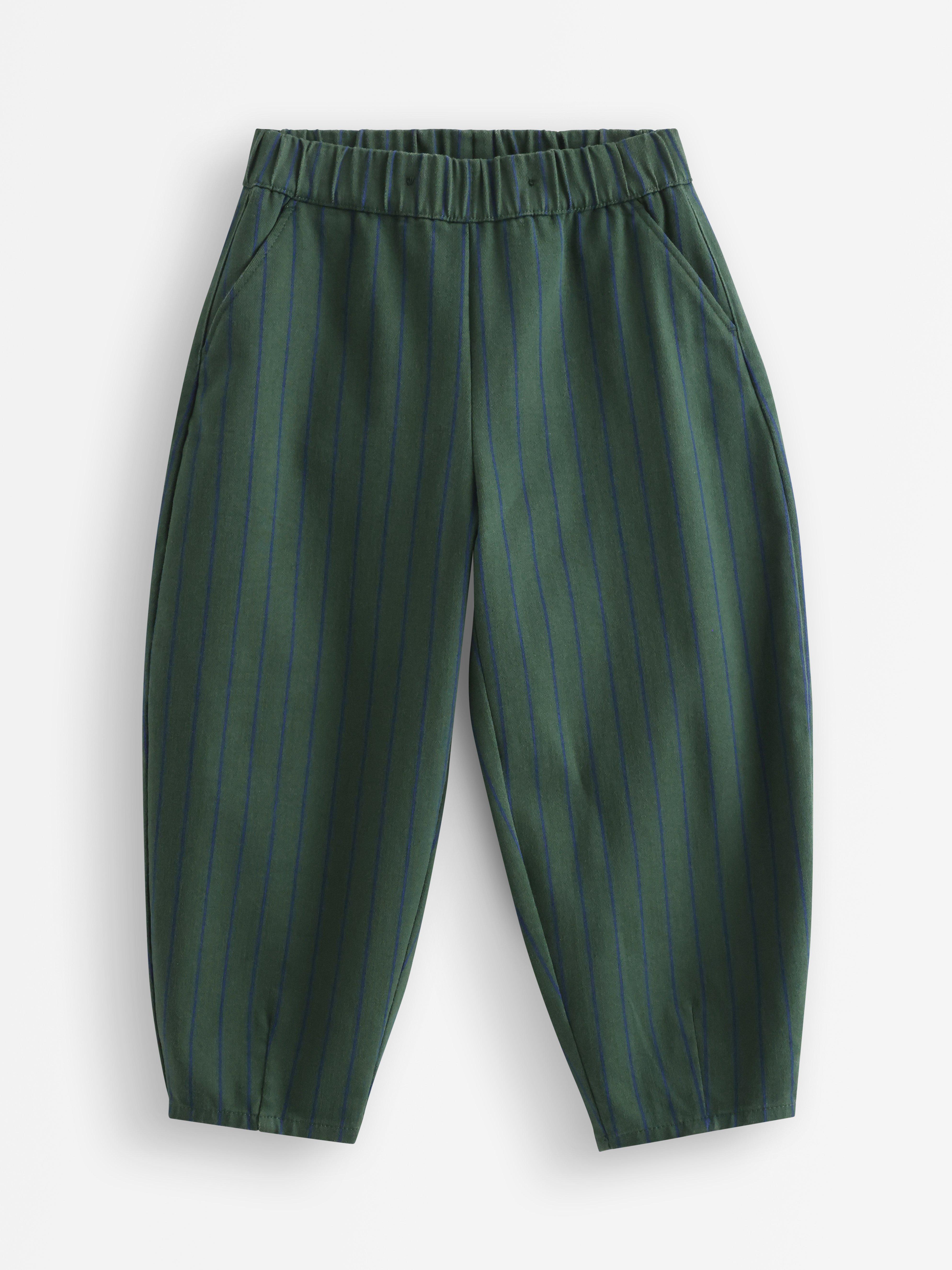Dark Dusty Green